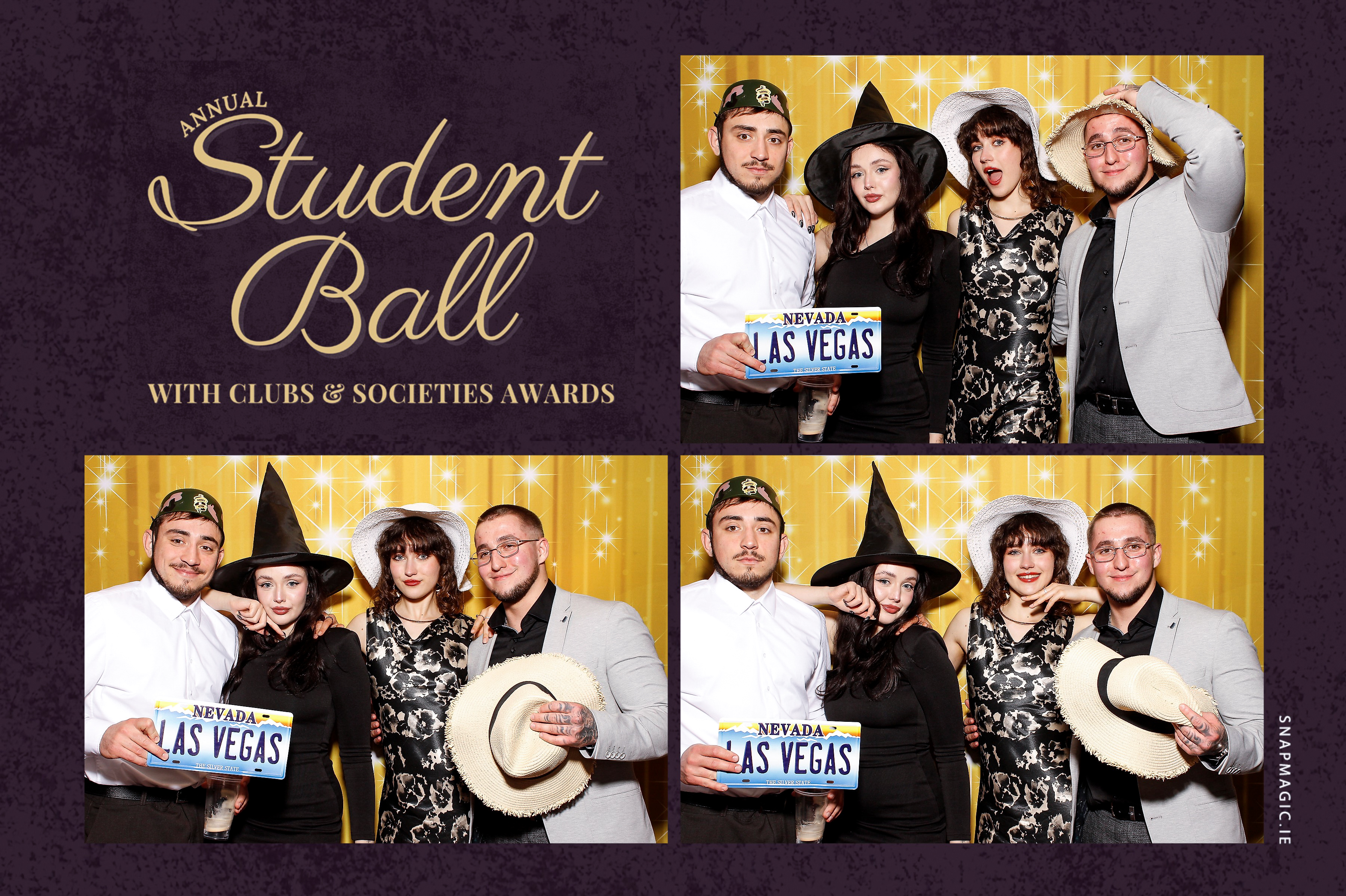 ATU Student Ball 2026 | View more photos from the event at gallery.snapmagic.ie/u/SnapMagic/ATU-Student-Ball-2026