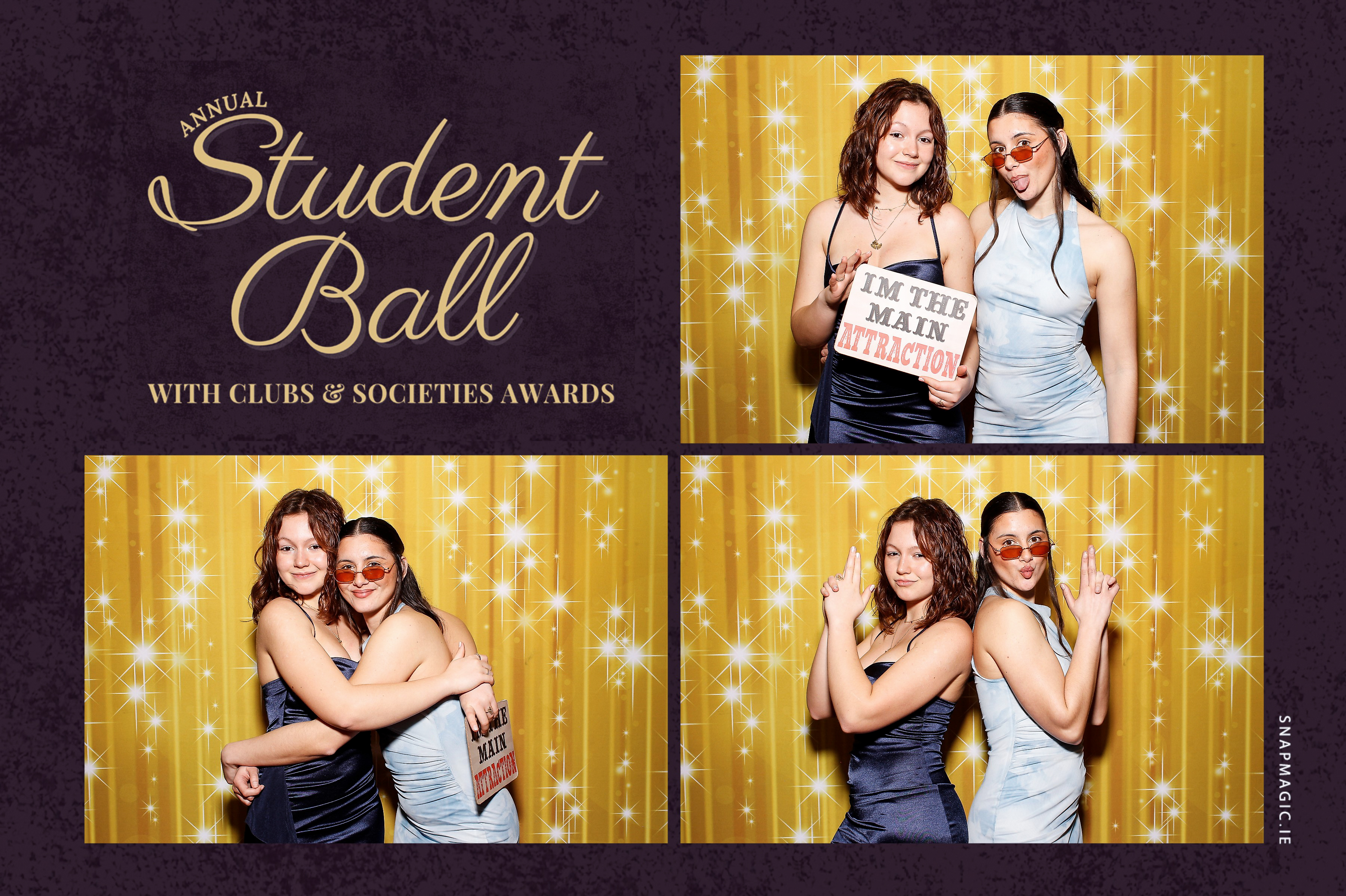 ATU Student Ball 2026 | View more photos from the event at gallery.snapmagic.ie/u/SnapMagic/ATU-Student-Ball-2026