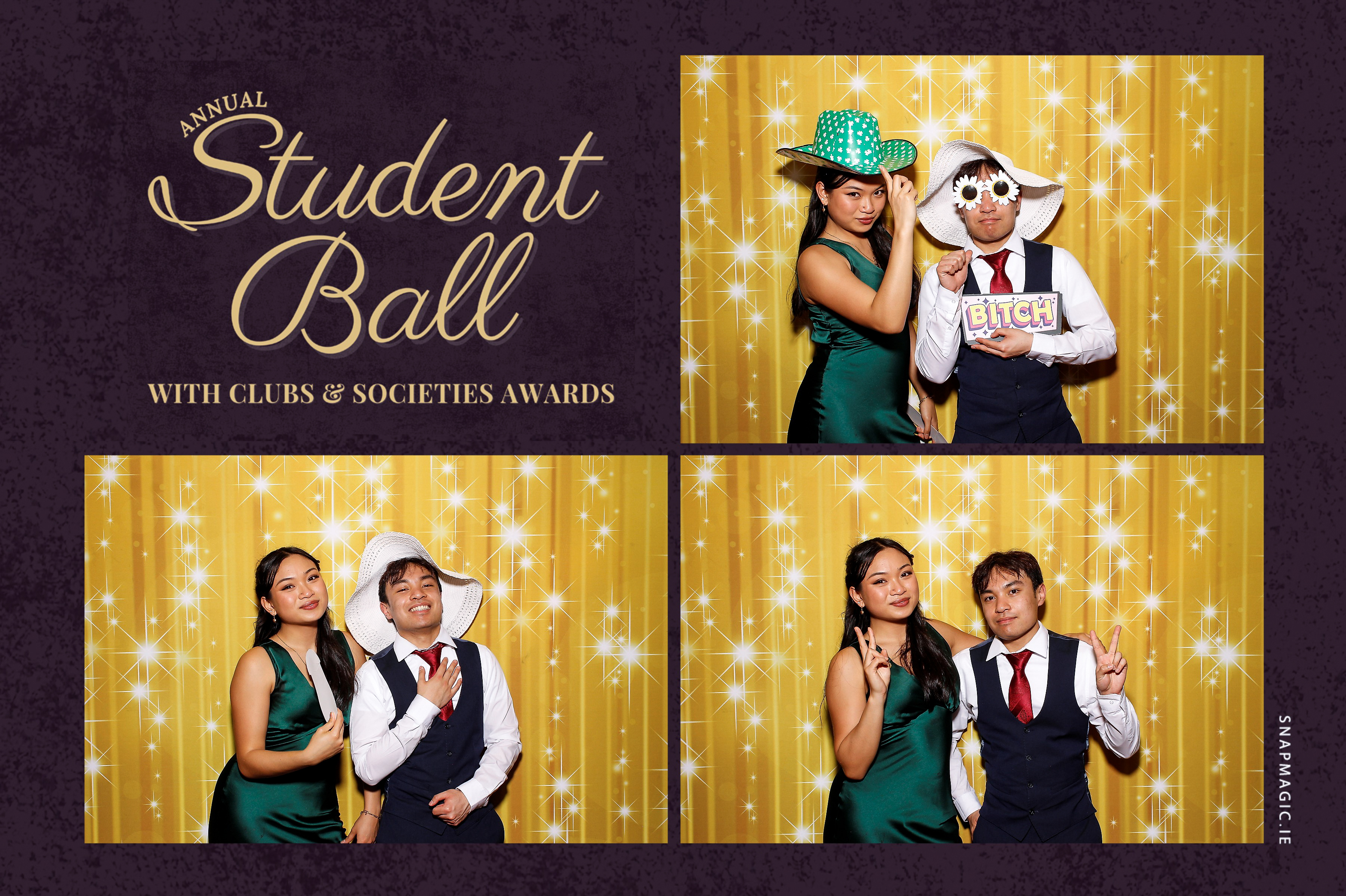ATU Student Ball 2026 | View more photos from the event at gallery.snapmagic.ie/u/SnapMagic/ATU-Student-Ball-2026