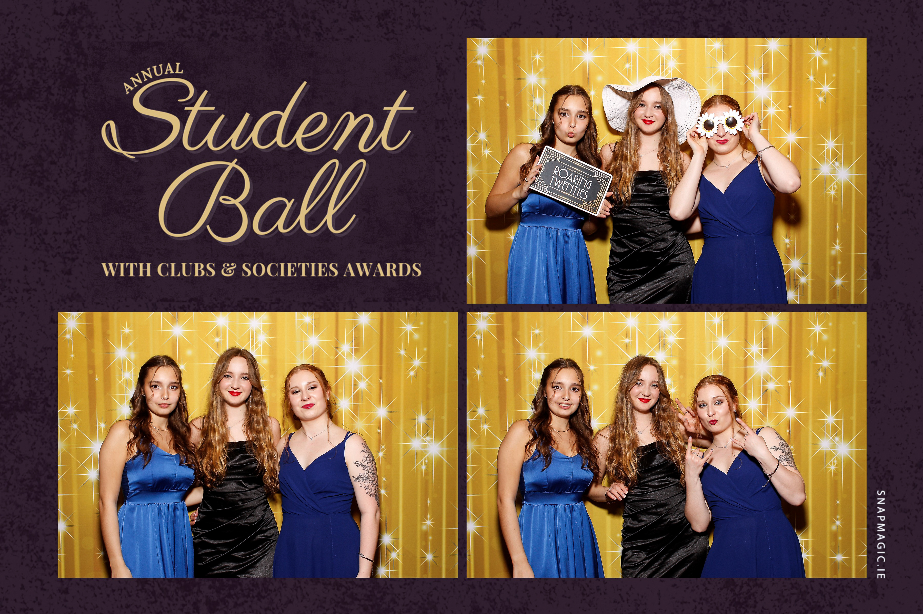ATU Student Ball 2026 | View more photos from the event at gallery.snapmagic.ie/u/SnapMagic/ATU-Student-Ball-2026