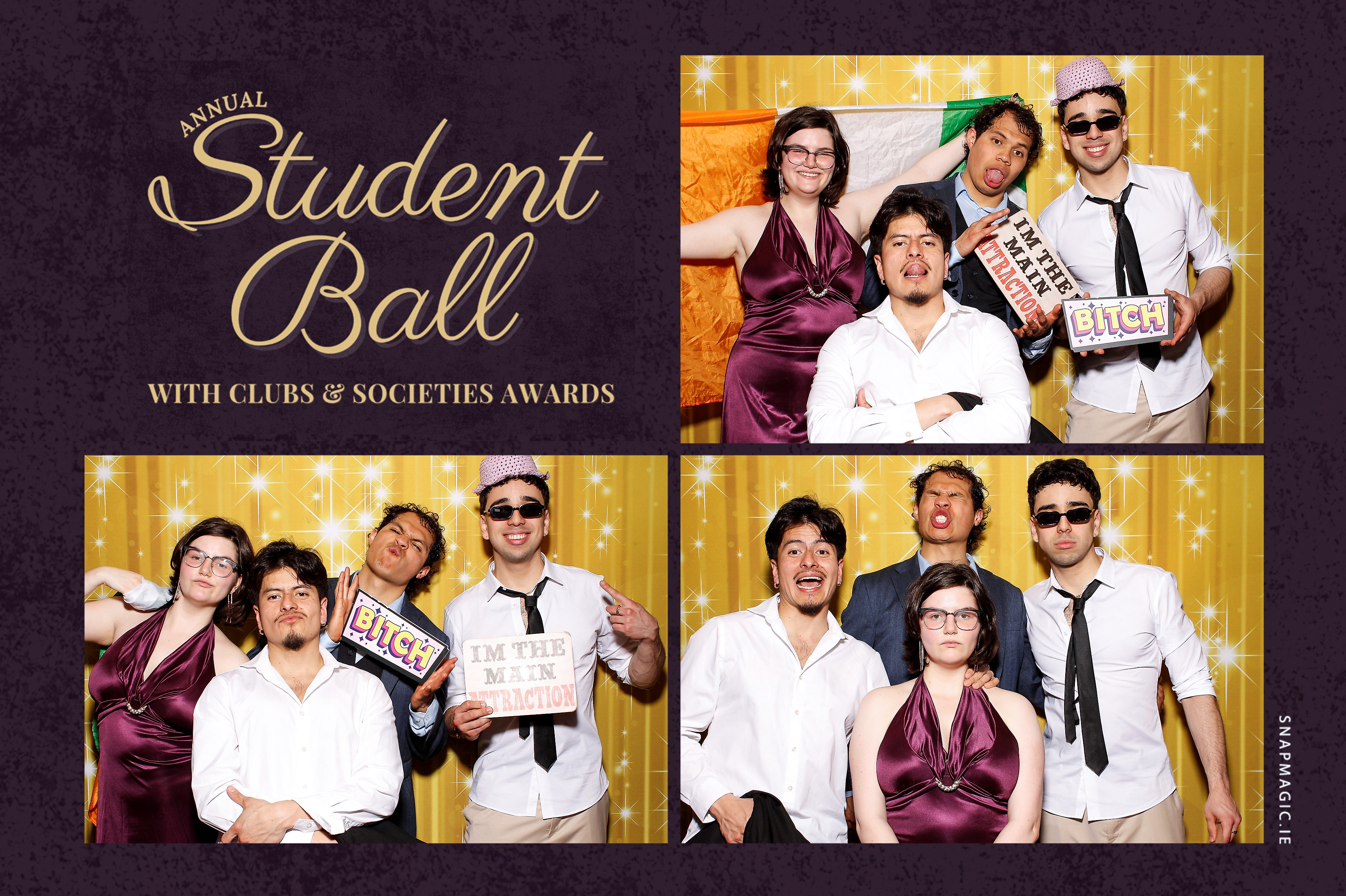 ATU Student Ball 2026 | View more photos from the event at gallery.snapmagic.ie/u/SnapMagic/ATU-Student-Ball-2026