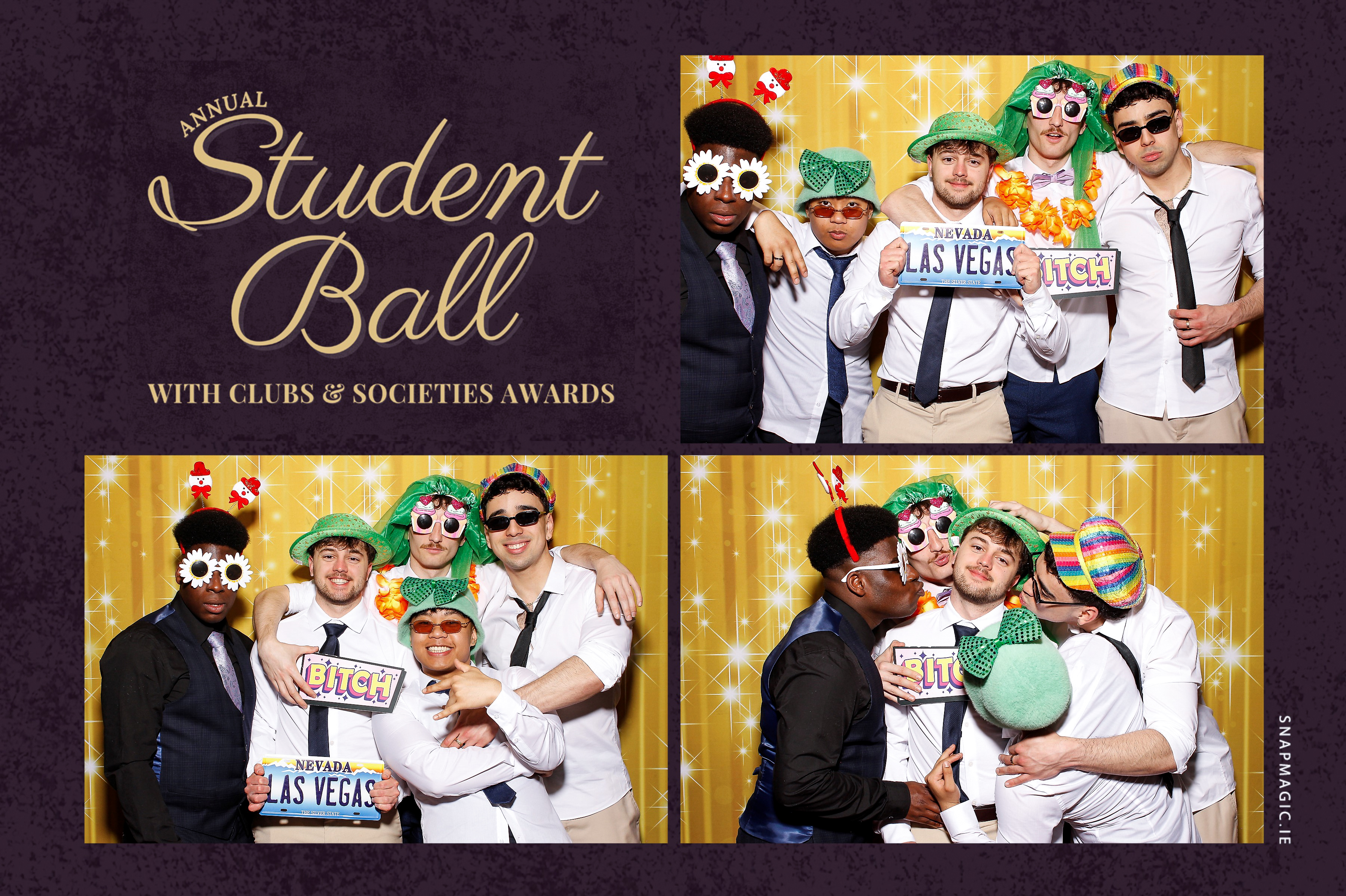 ATU Student Ball 2026 | View more photos from the event at gallery.snapmagic.ie/u/SnapMagic/ATU-Student-Ball-2026