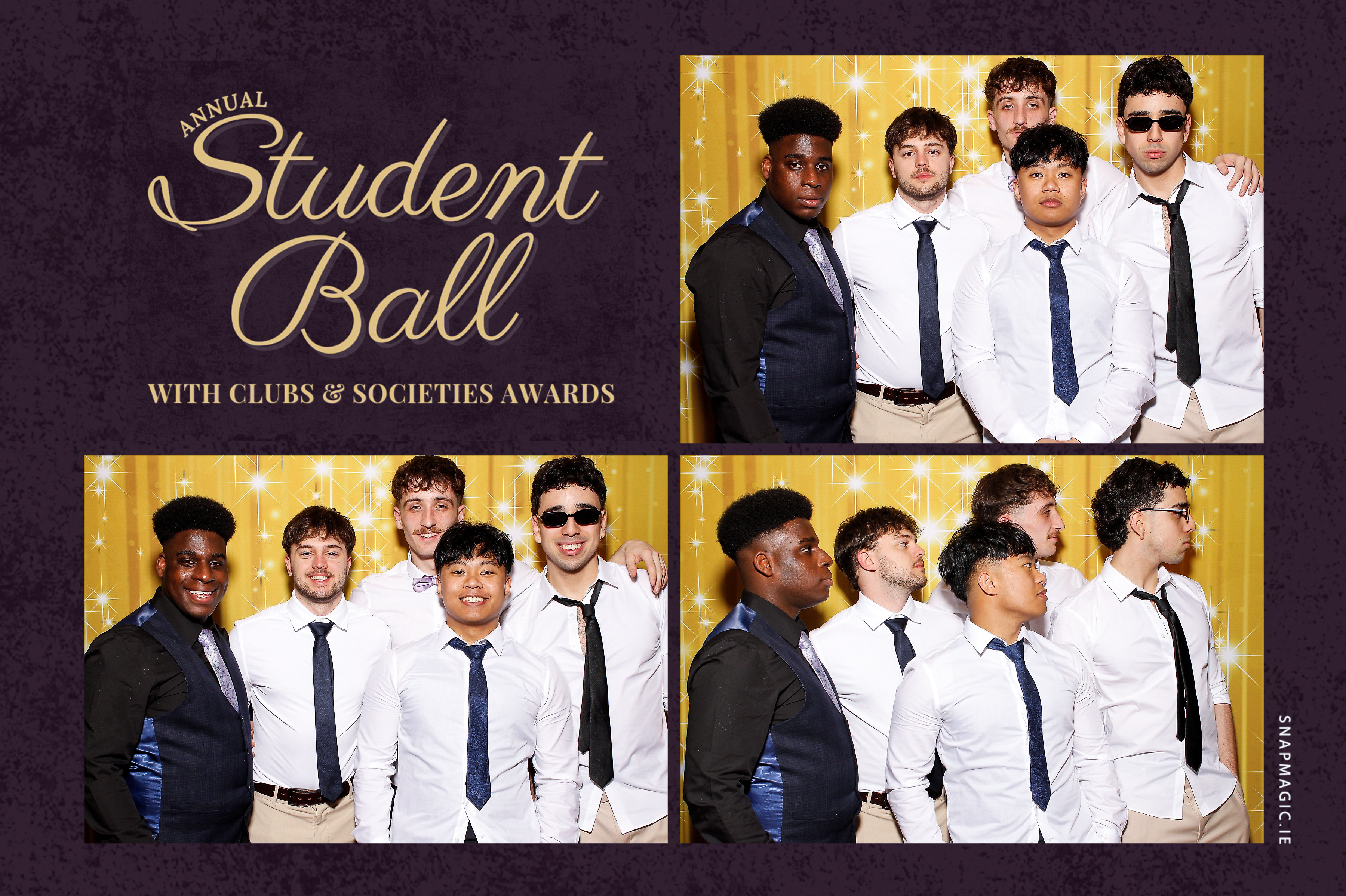 ATU Student Ball 2026 | View more photos from the event at gallery.snapmagic.ie/u/SnapMagic/ATU-Student-Ball-2026