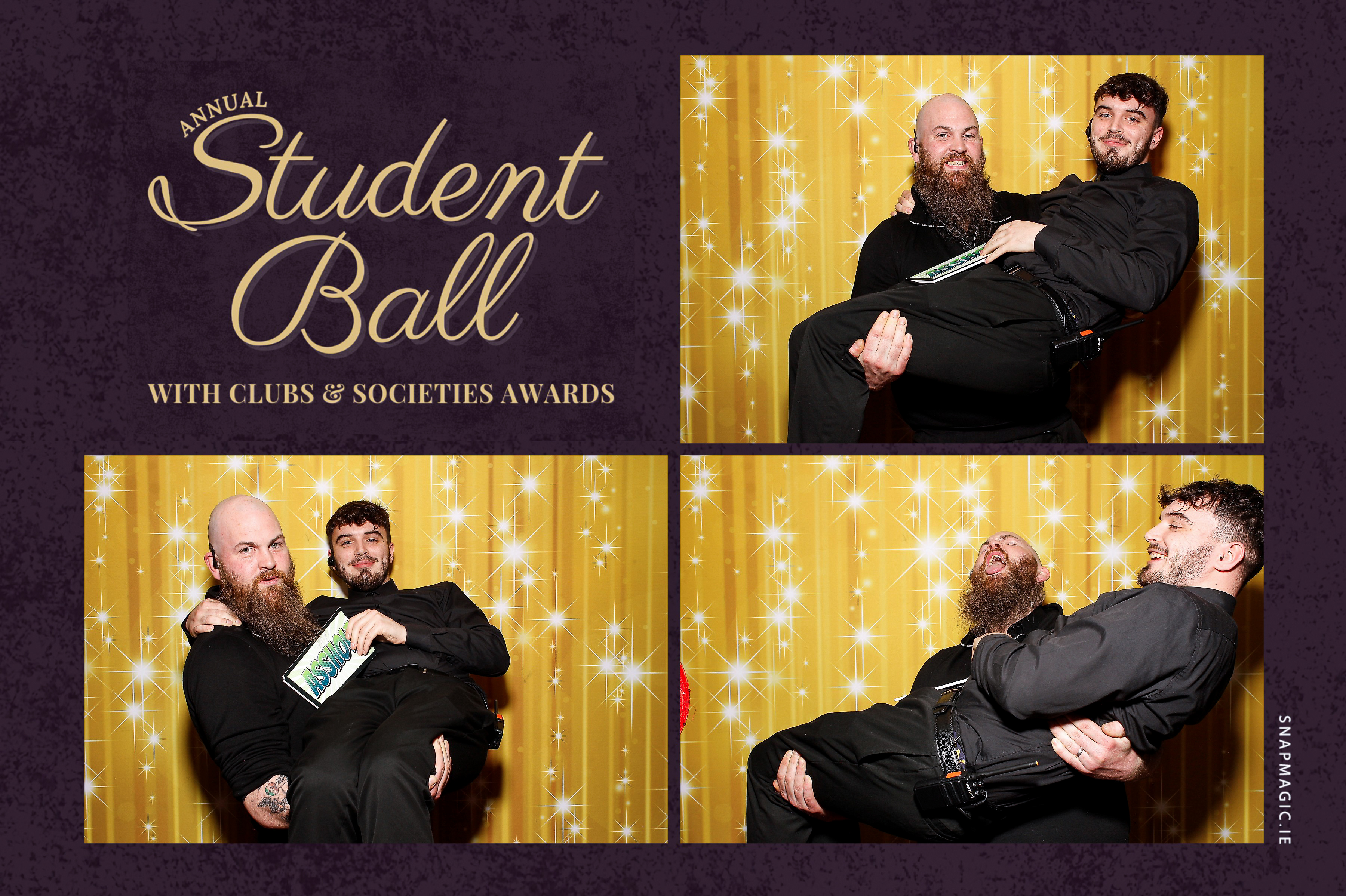 ATU Student Ball 2026 | View more photos from the event at gallery.snapmagic.ie/u/SnapMagic/ATU-Student-Ball-2026