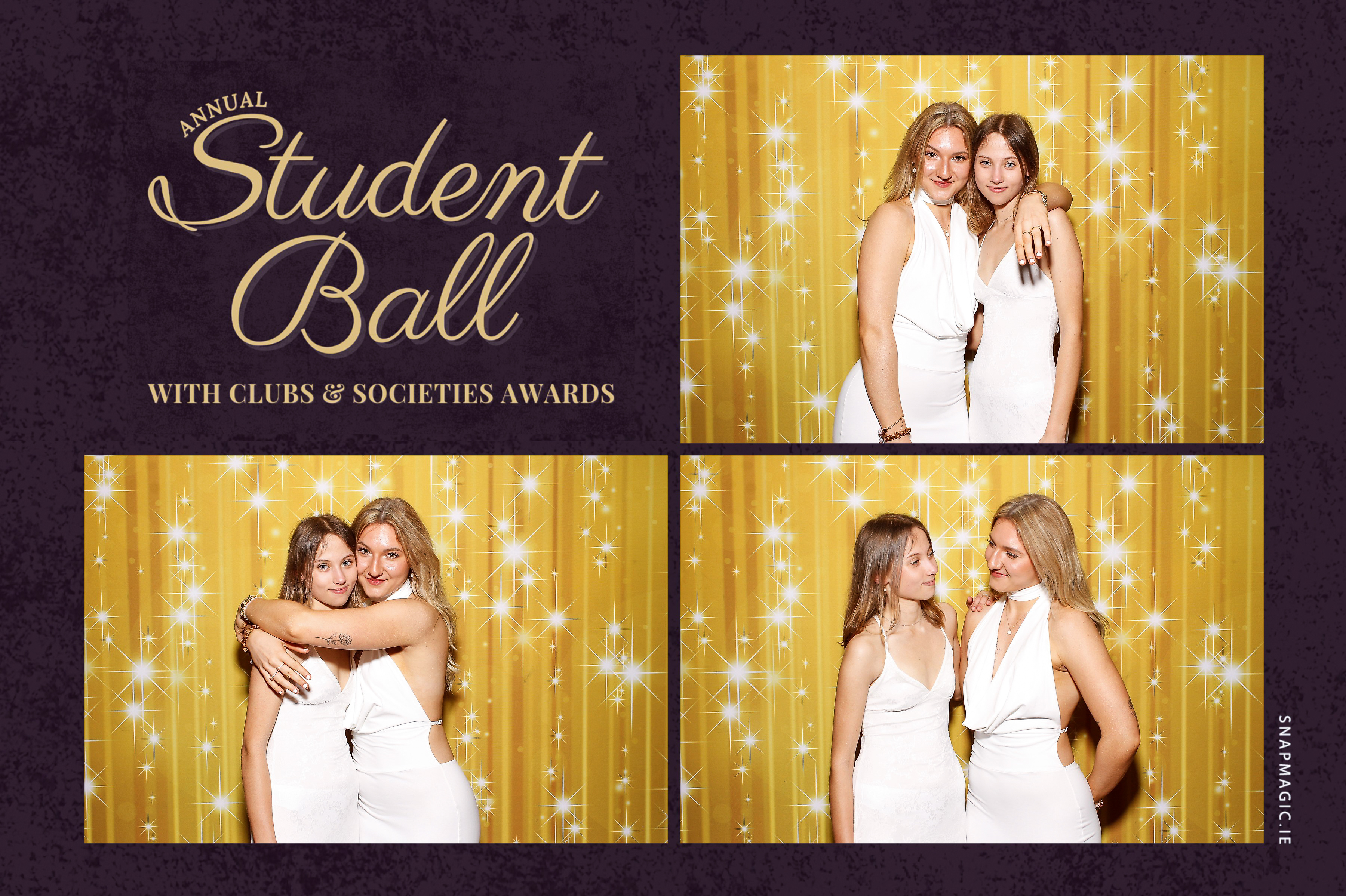 ATU Student Ball 2026 | View more photos from the event at gallery.snapmagic.ie/u/SnapMagic/ATU-Student-Ball-2026