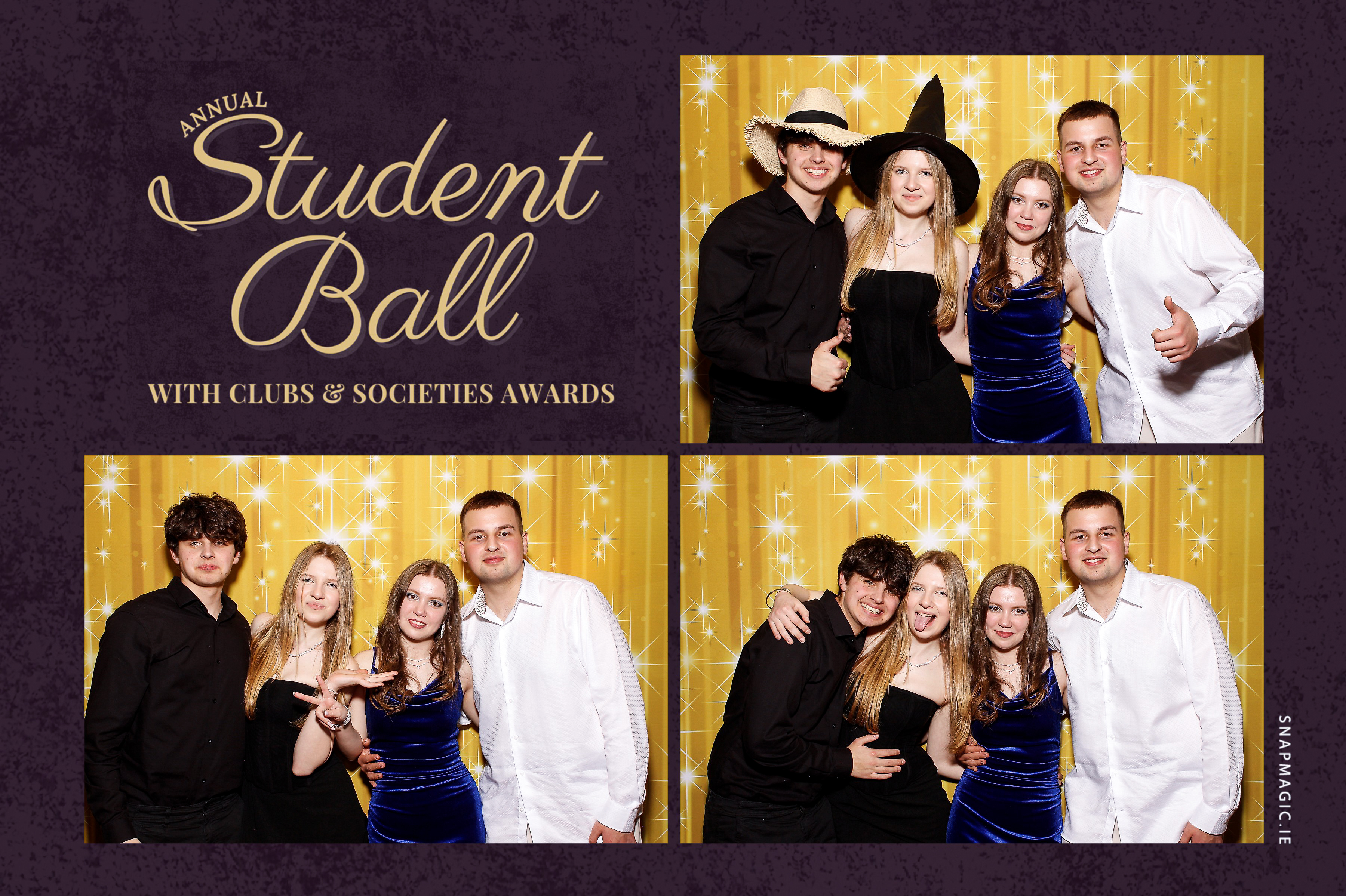 ATU Student Ball 2026 | View more photos from the event at gallery.snapmagic.ie/u/SnapMagic/ATU-Student-Ball-2026