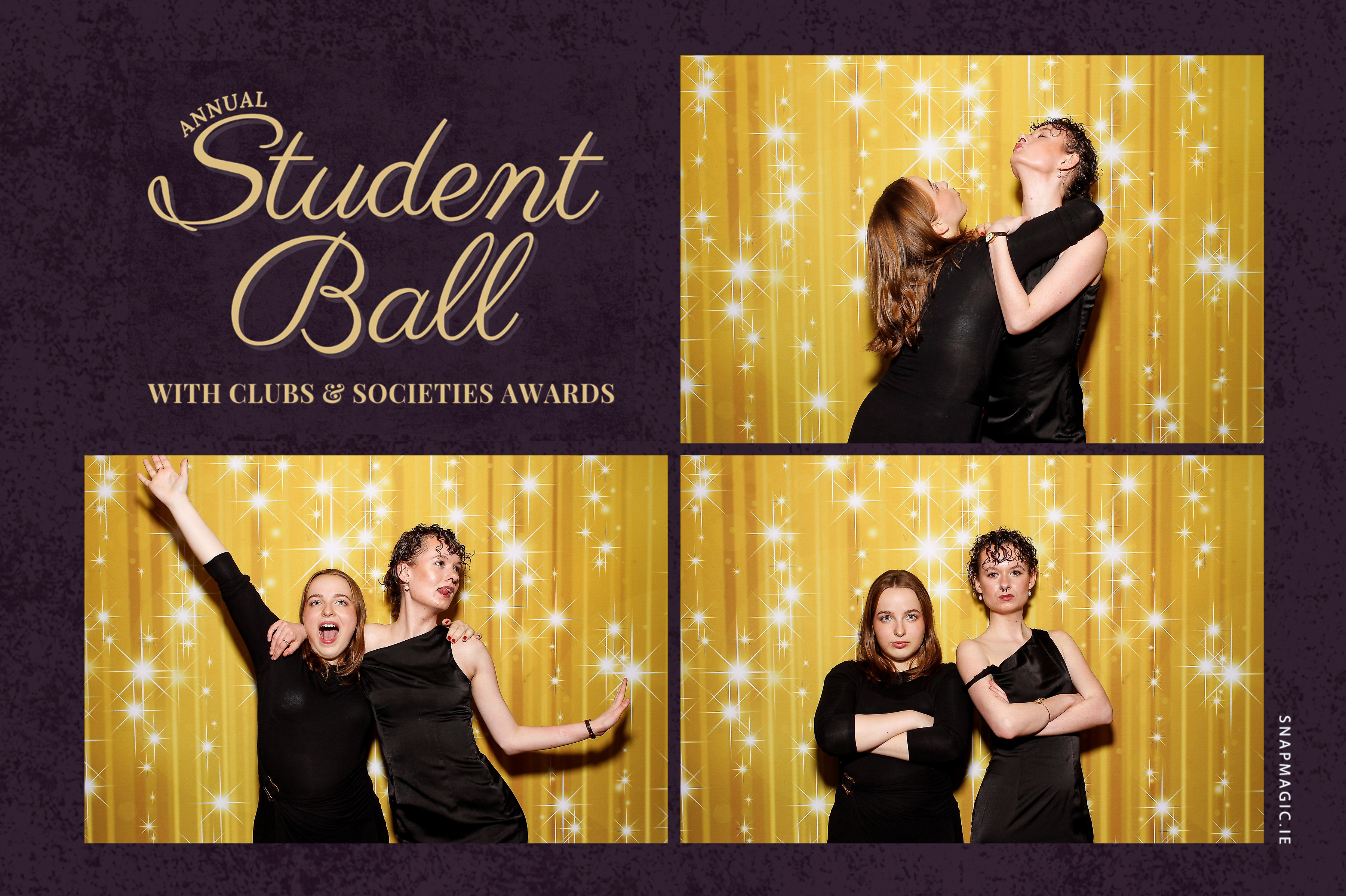 ATU Student Ball 2026 | View more photos from the event at gallery.snapmagic.ie/u/SnapMagic/ATU-Student-Ball-2026