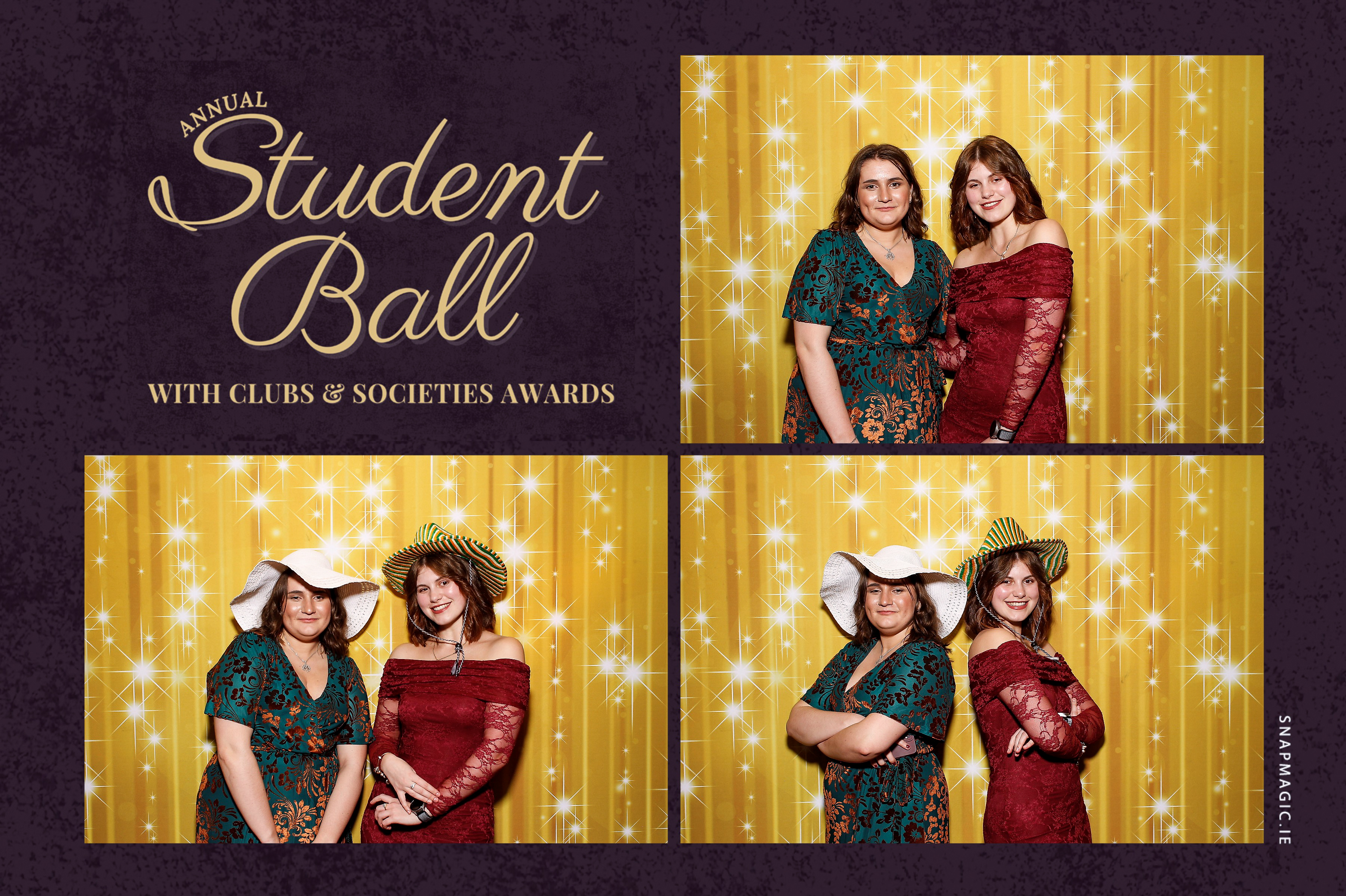 ATU Student Ball 2026 | View more photos from the event at gallery.snapmagic.ie/u/SnapMagic/ATU-Student-Ball-2026
