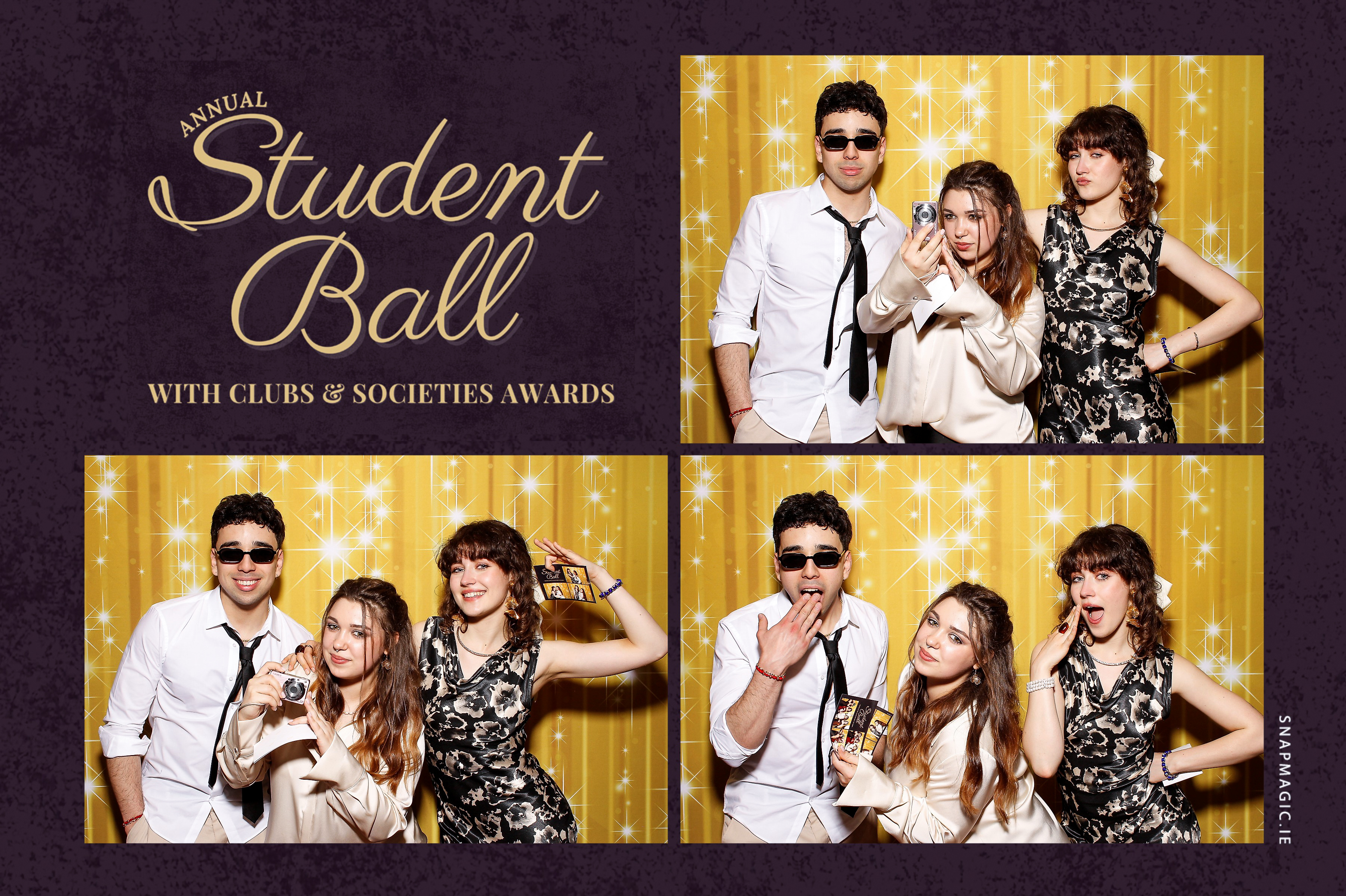 ATU Student Ball 2026 | View more photos from the event at gallery.snapmagic.ie/u/SnapMagic/ATU-Student-Ball-2026