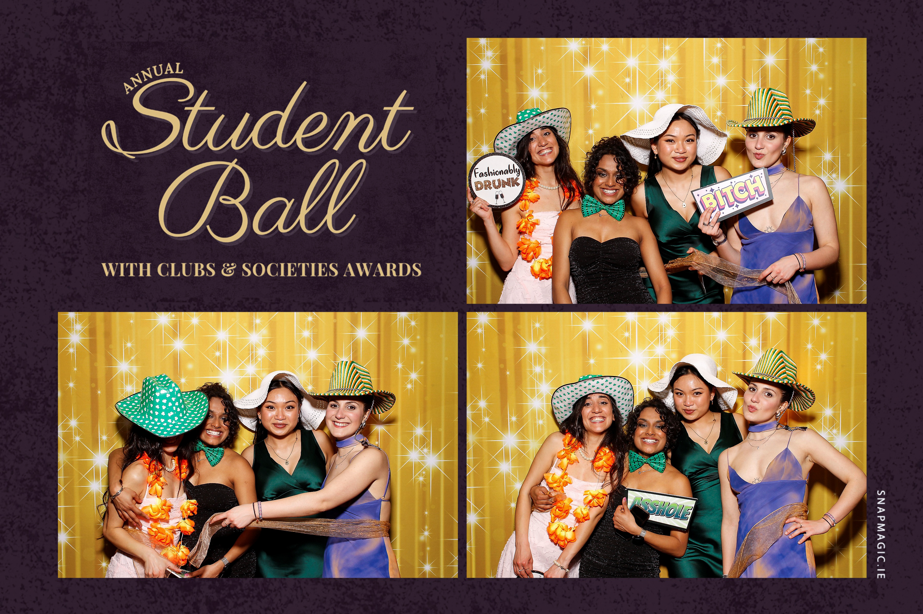 ATU Student Ball 2026 | View more photos from the event at gallery.snapmagic.ie/u/SnapMagic/ATU-Student-Ball-2026