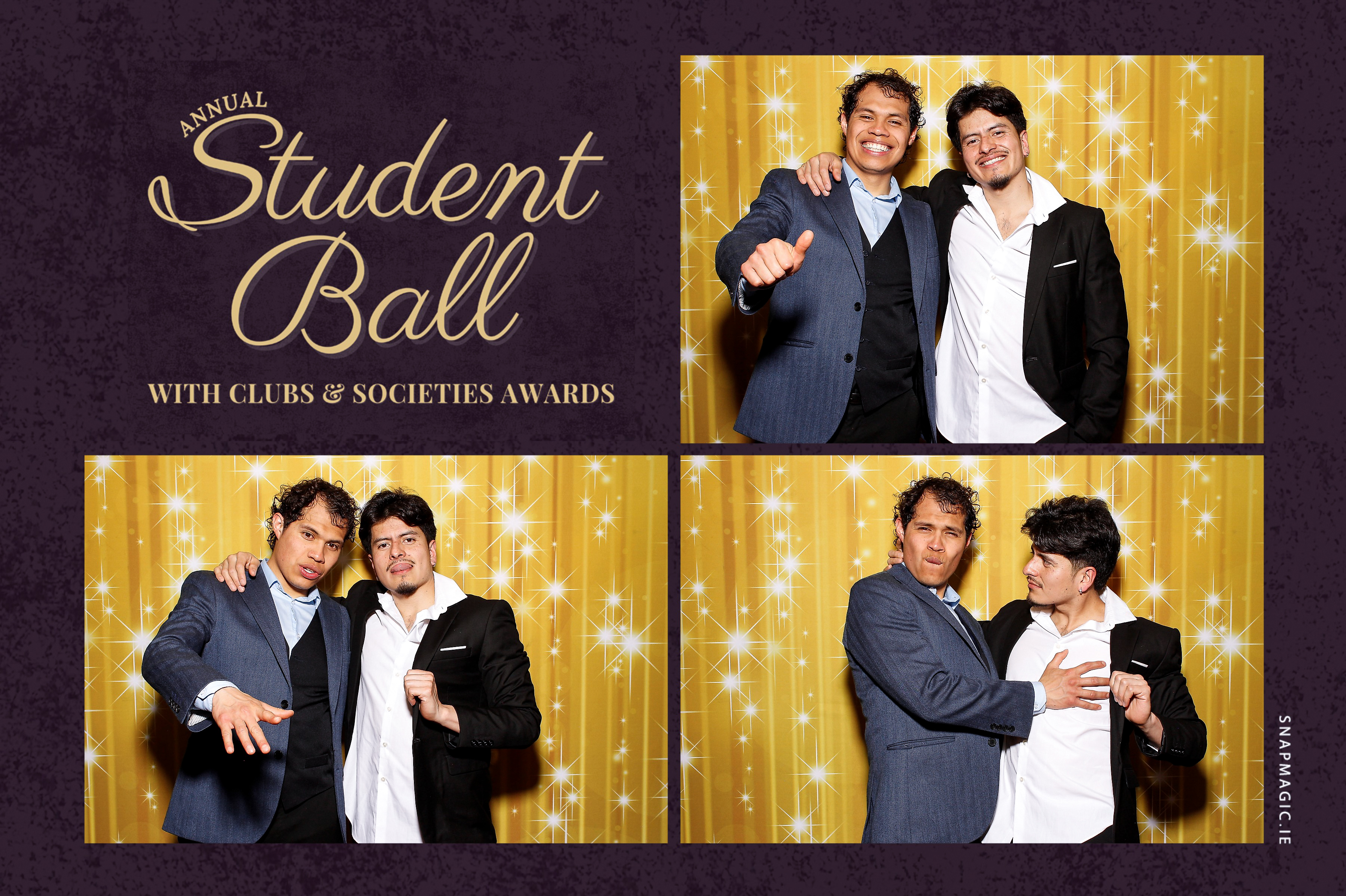ATU Student Ball 2026 | View more photos from the event at gallery.snapmagic.ie/u/SnapMagic/ATU-Student-Ball-2026