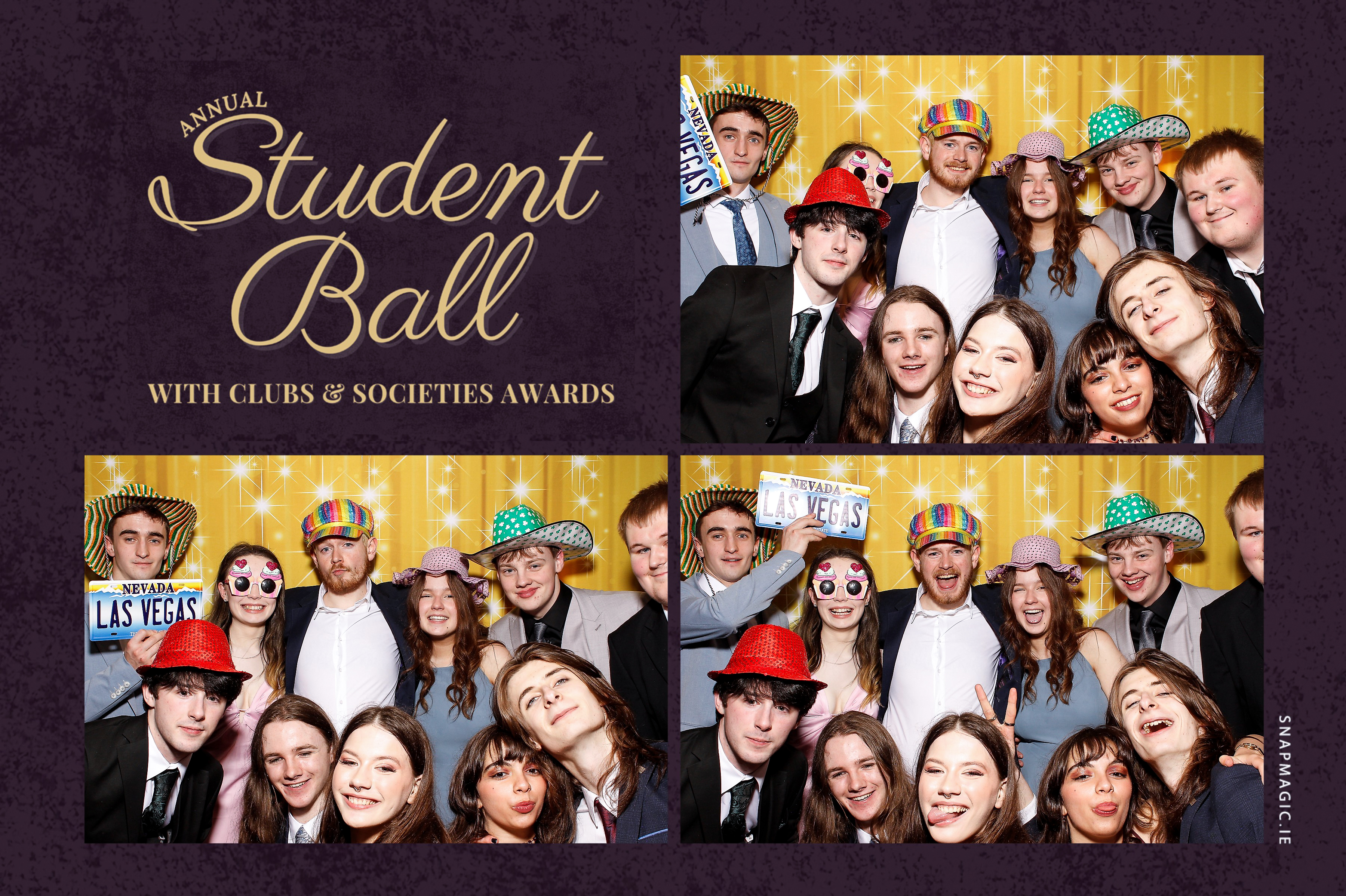 ATU Student Ball 2026 | View more photos from the event at gallery.snapmagic.ie/u/SnapMagic/ATU-Student-Ball-2026
