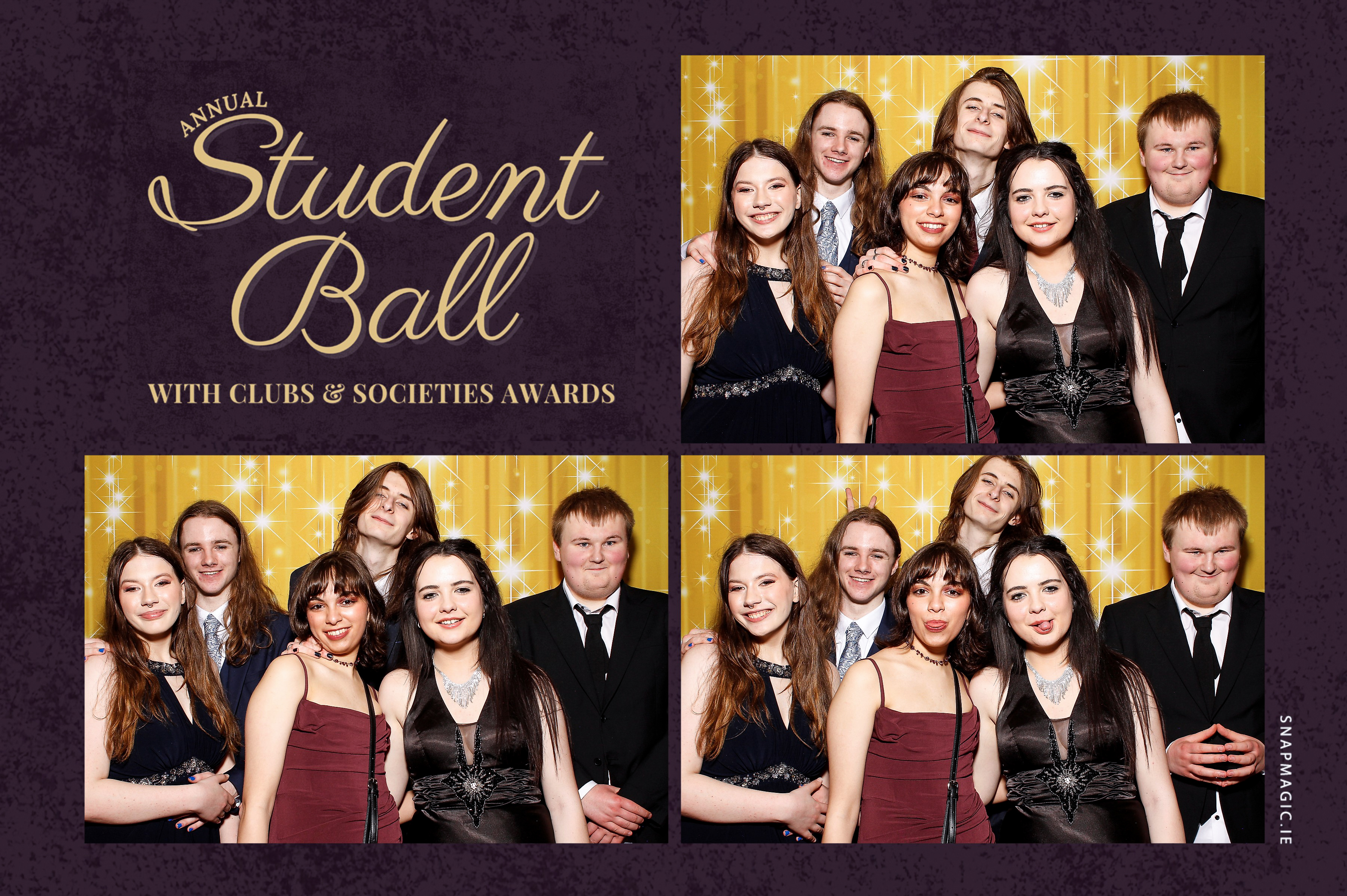 ATU Student Ball 2026 | View more photos from the event at gallery.snapmagic.ie/u/SnapMagic/ATU-Student-Ball-2026
