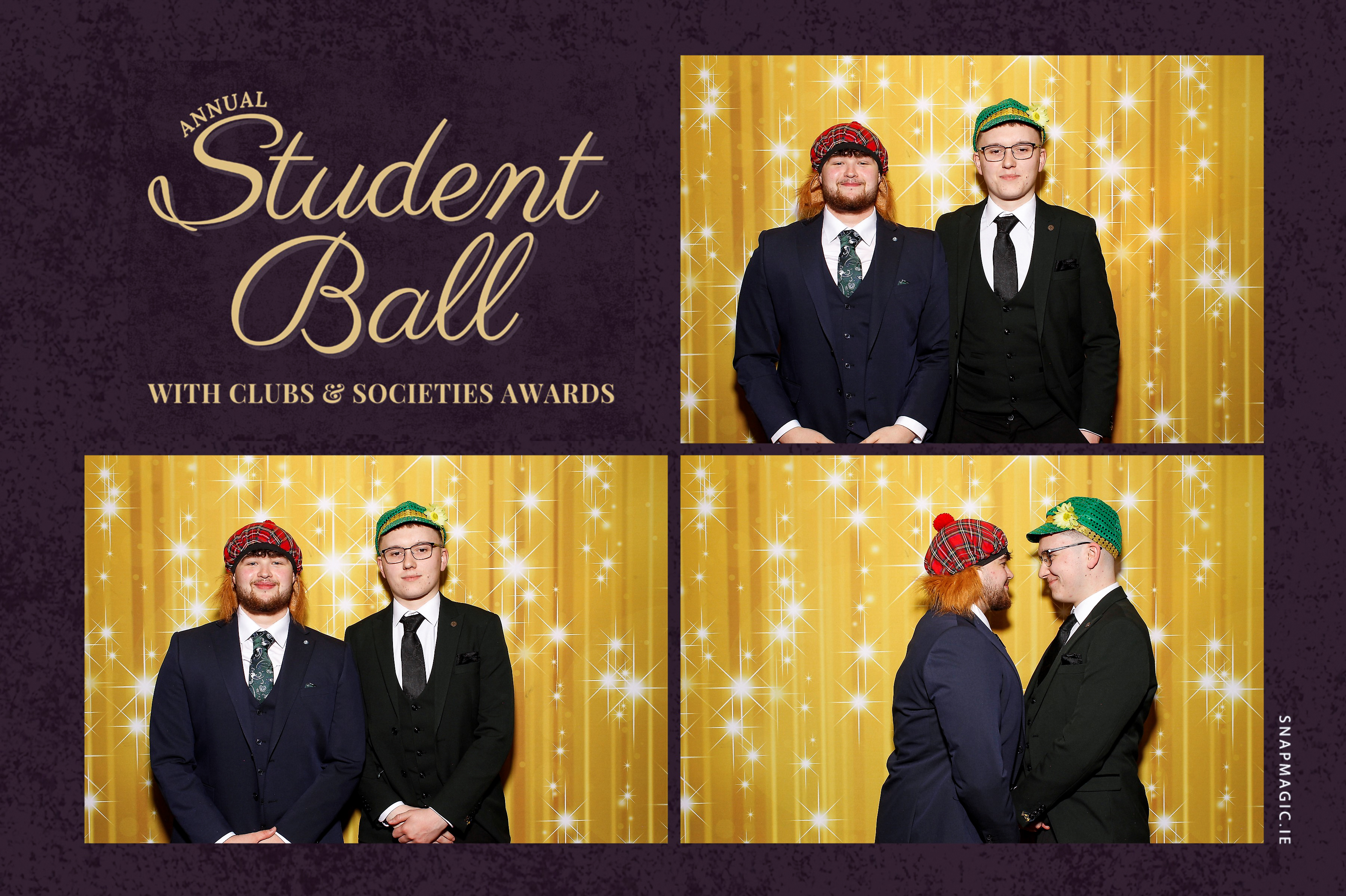 ATU Student Ball 2026 | View more photos from the event at gallery.snapmagic.ie/u/SnapMagic/ATU-Student-Ball-2026
