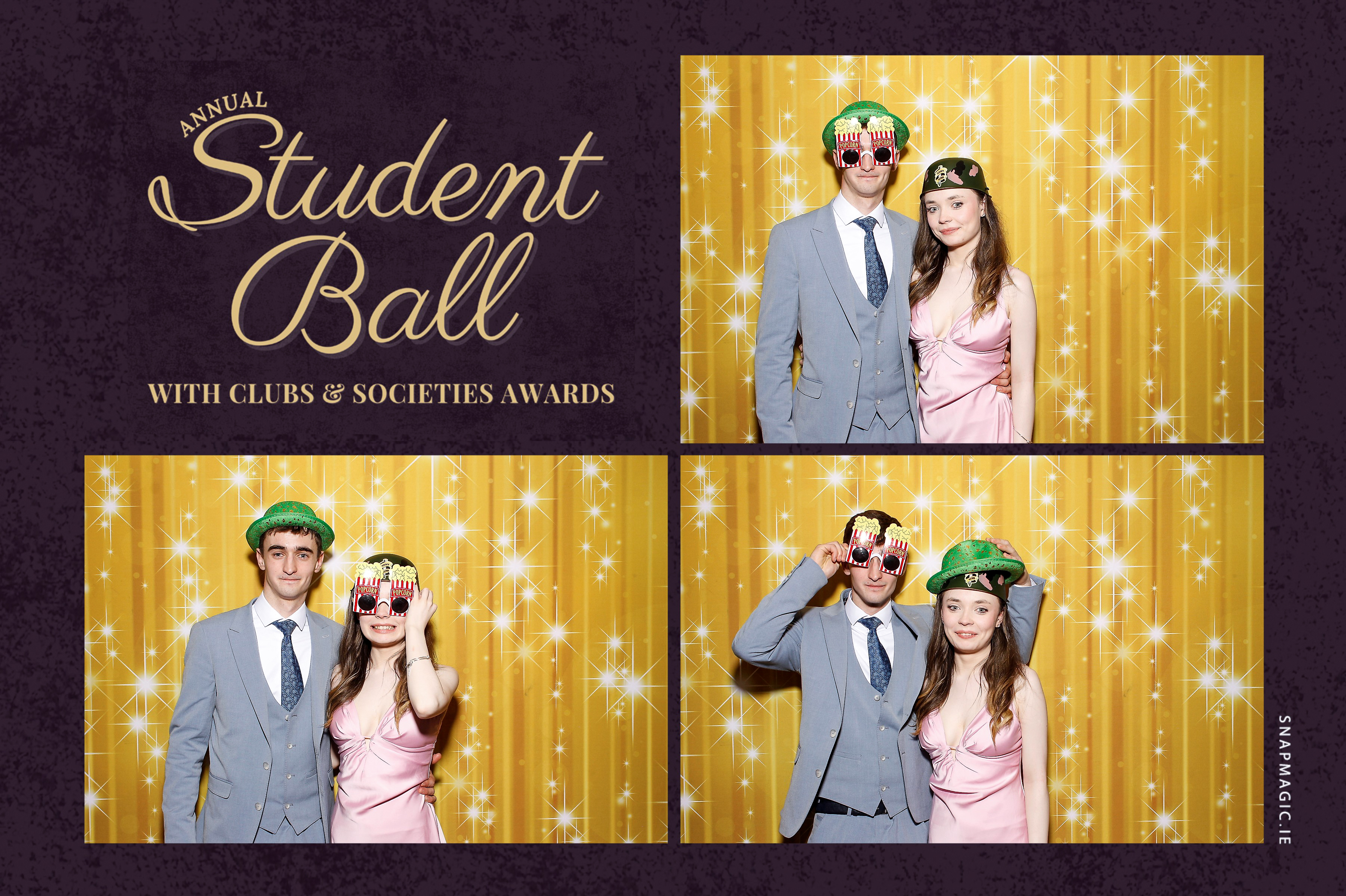 ATU Student Ball 2026 | View more photos from the event at gallery.snapmagic.ie/u/SnapMagic/ATU-Student-Ball-2026