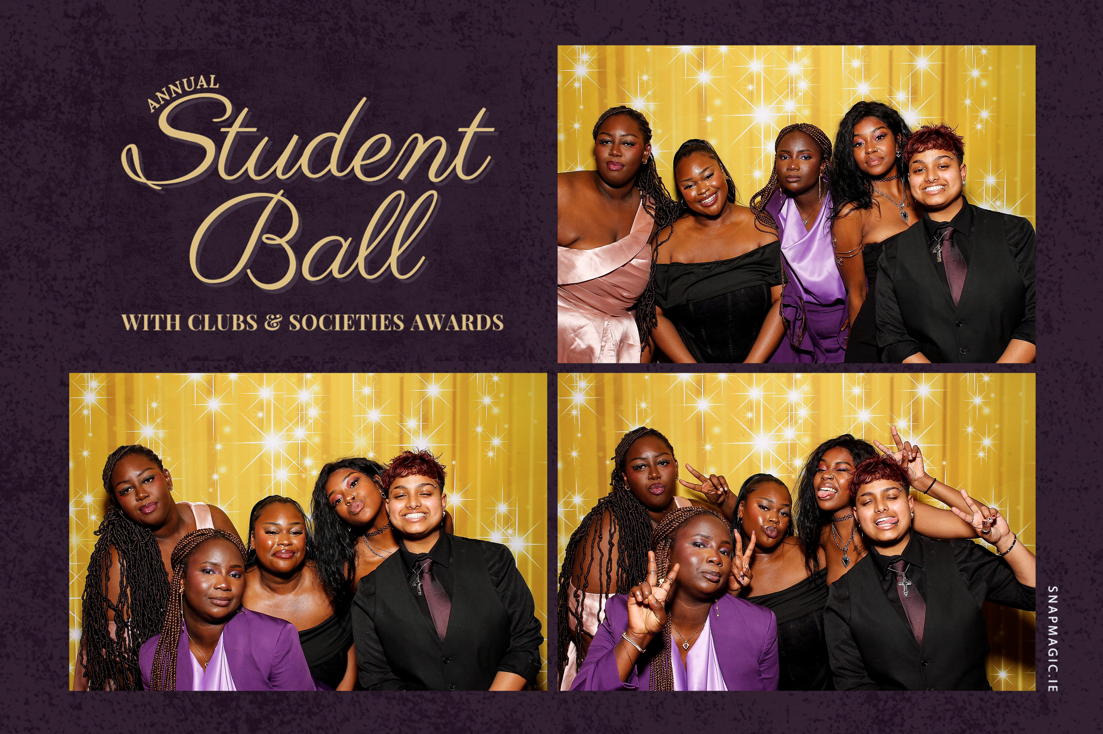 ATU Student Ball 2026 | View more photos from the event at gallery.snapmagic.ie/u/SnapMagic/ATU-Student-Ball-2026