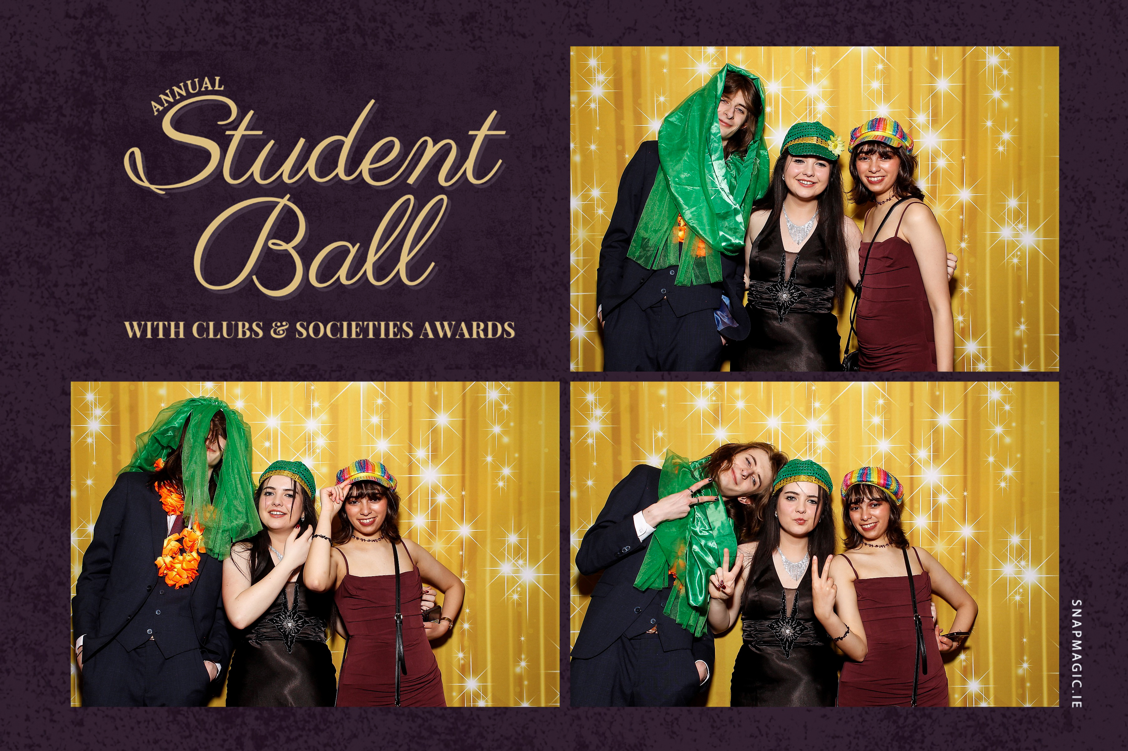ATU Student Ball 2026 | View more photos from the event at gallery.snapmagic.ie/u/SnapMagic/ATU-Student-Ball-2026