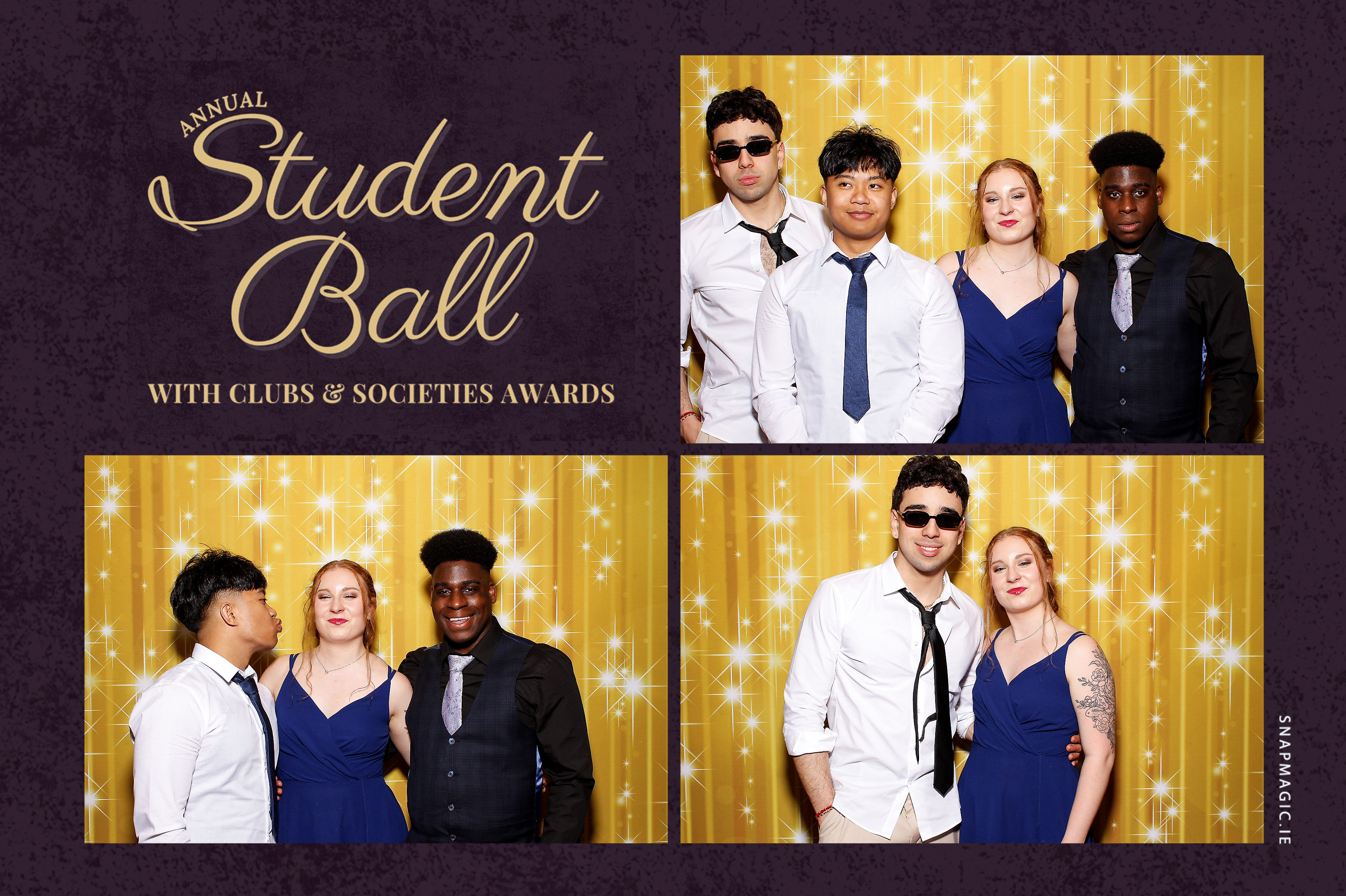 ATU Student Ball 2026 | View more photos from the event at gallery.snapmagic.ie/u/SnapMagic/ATU-Student-Ball-2026