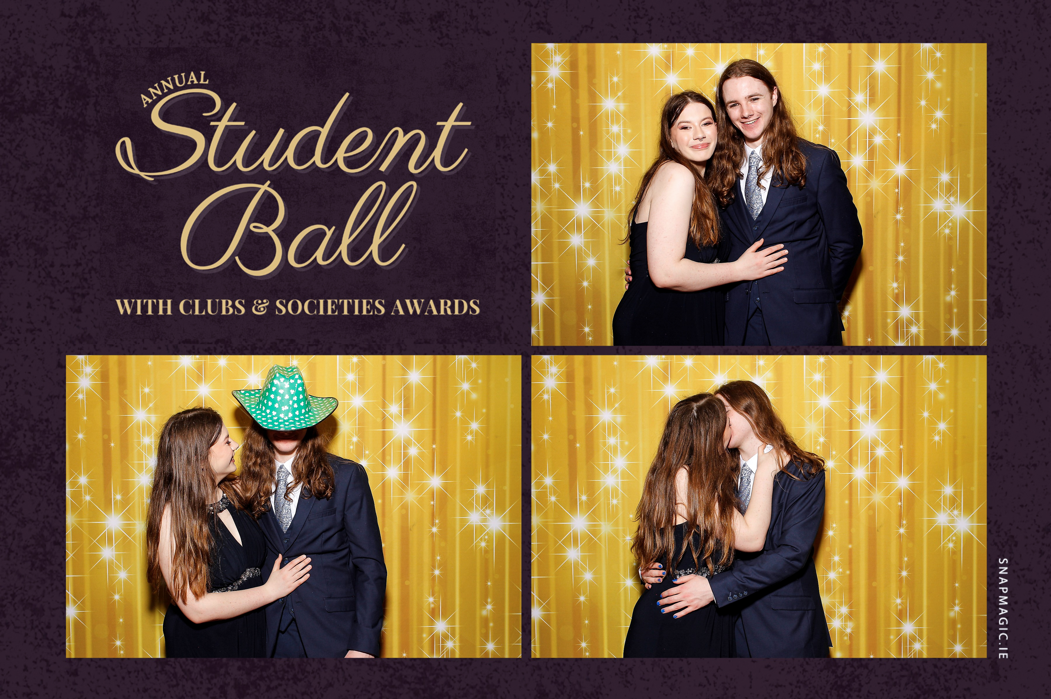 ATU Student Ball 2026 | View more photos from the event at gallery.snapmagic.ie/u/SnapMagic/ATU-Student-Ball-2026