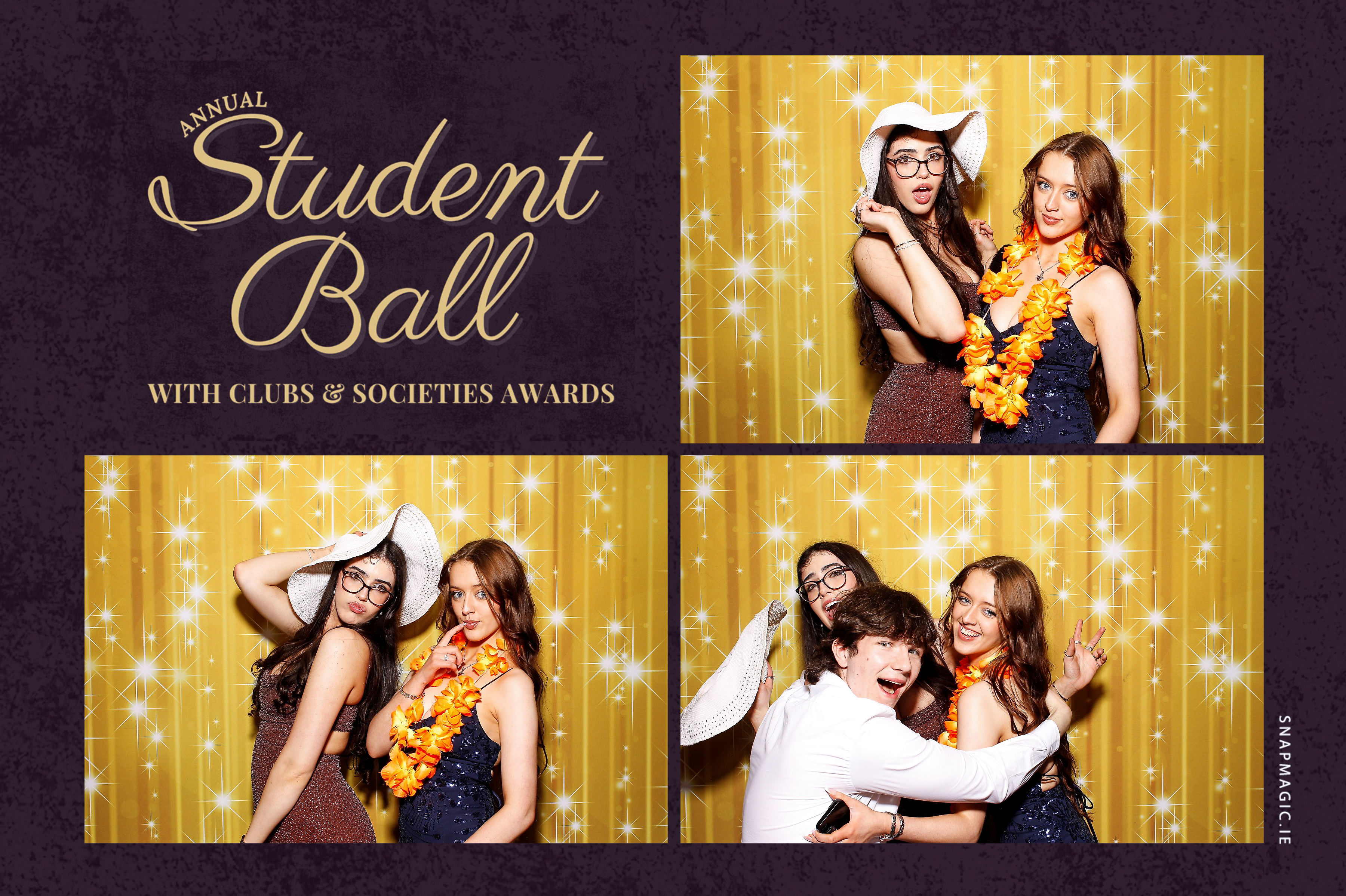 ATU Student Ball 2026 | View more photos from the event at gallery.snapmagic.ie/u/SnapMagic/ATU-Student-Ball-2026
