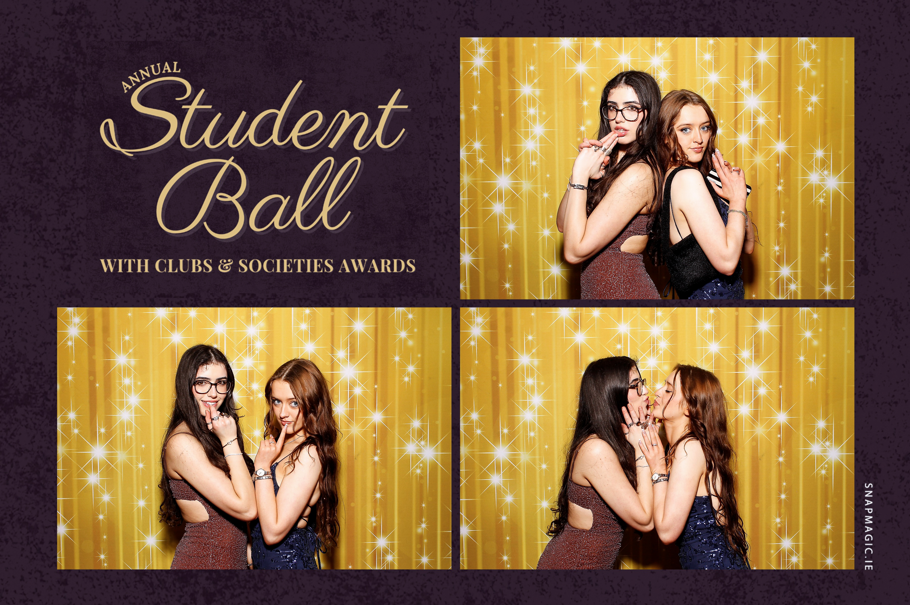 ATU Student Ball 2026 | View more photos from the event at gallery.snapmagic.ie/u/SnapMagic/ATU-Student-Ball-2026