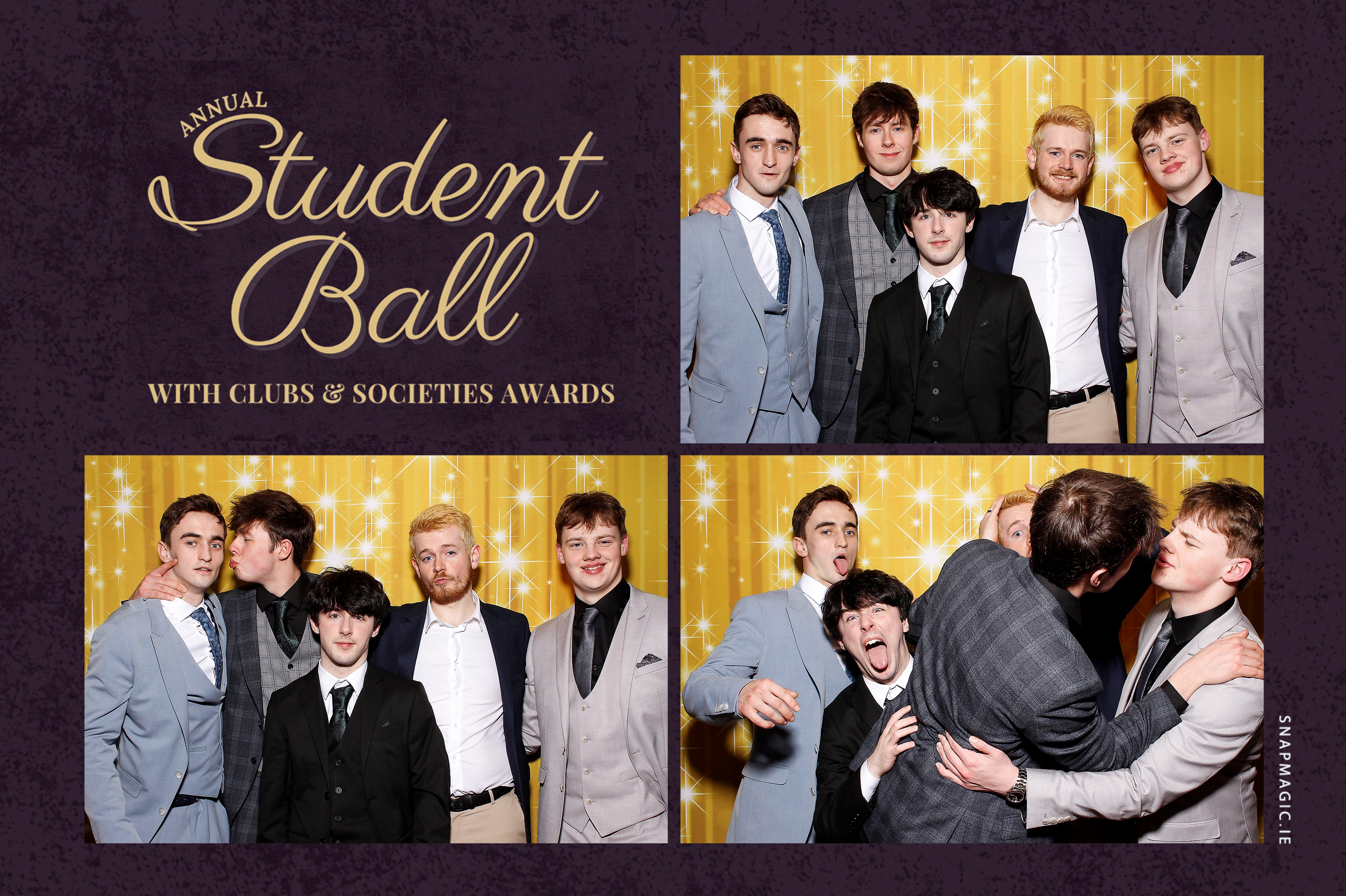ATU Student Ball 2026 | View more photos from the event at gallery.snapmagic.ie/u/SnapMagic/ATU-Student-Ball-2026
