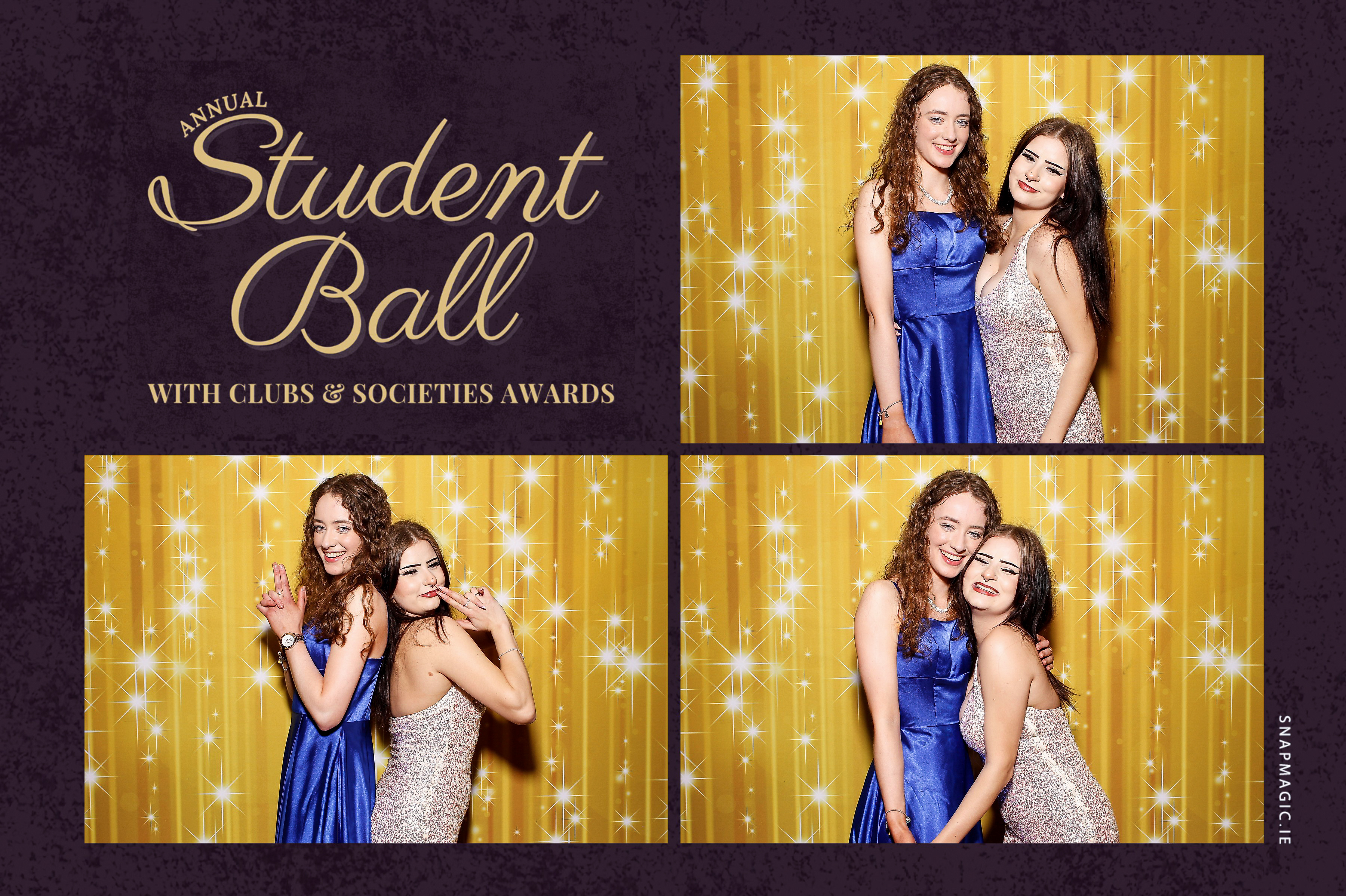 ATU Student Ball 2026 | View more photos from the event at gallery.snapmagic.ie/u/SnapMagic/ATU-Student-Ball-2026