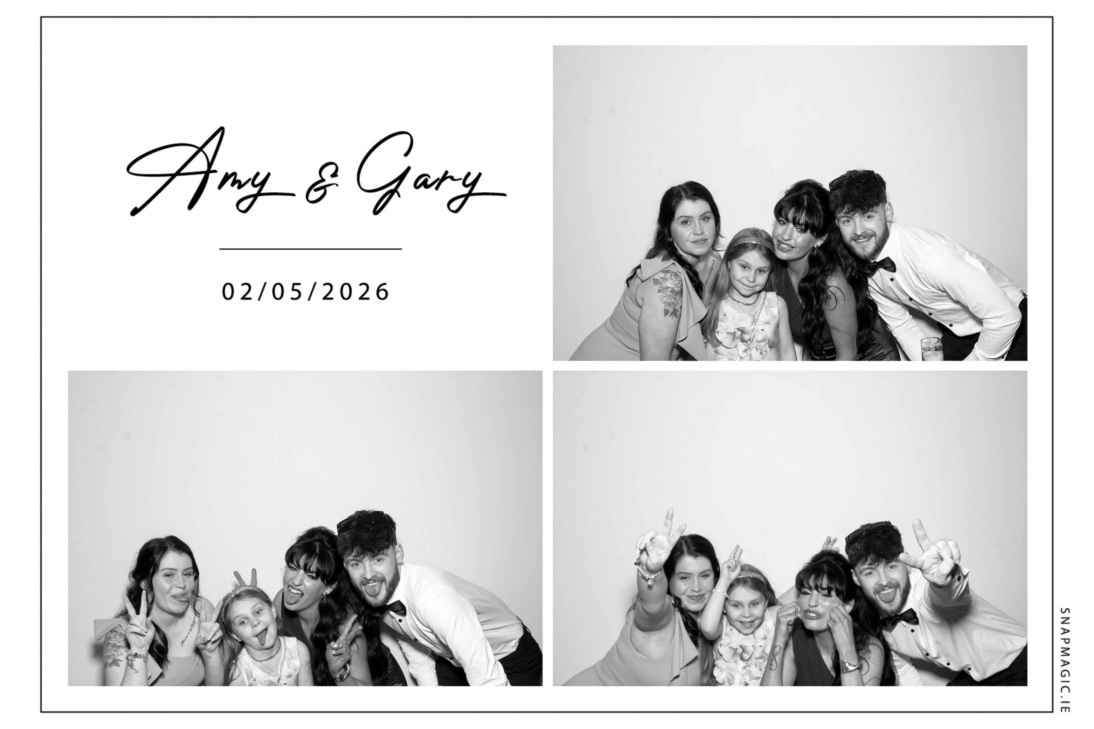 Amy & Gary | View more photos from the event at gallery.snapmagic.ie/u/SnapMagic/Amy-Gary