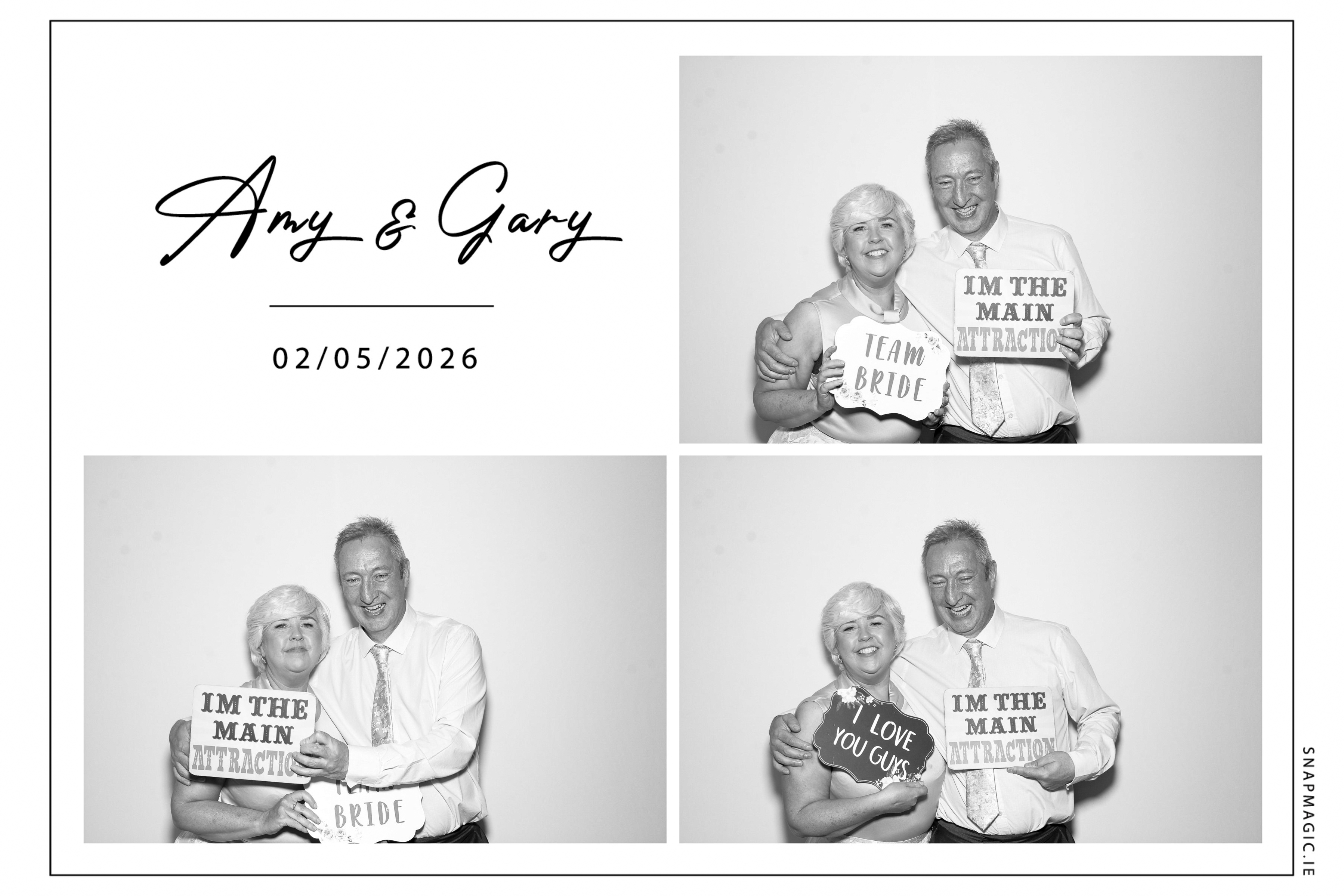 Amy & Gary | View more photos from the event at gallery.snapmagic.ie/u/SnapMagic/Amy-Gary