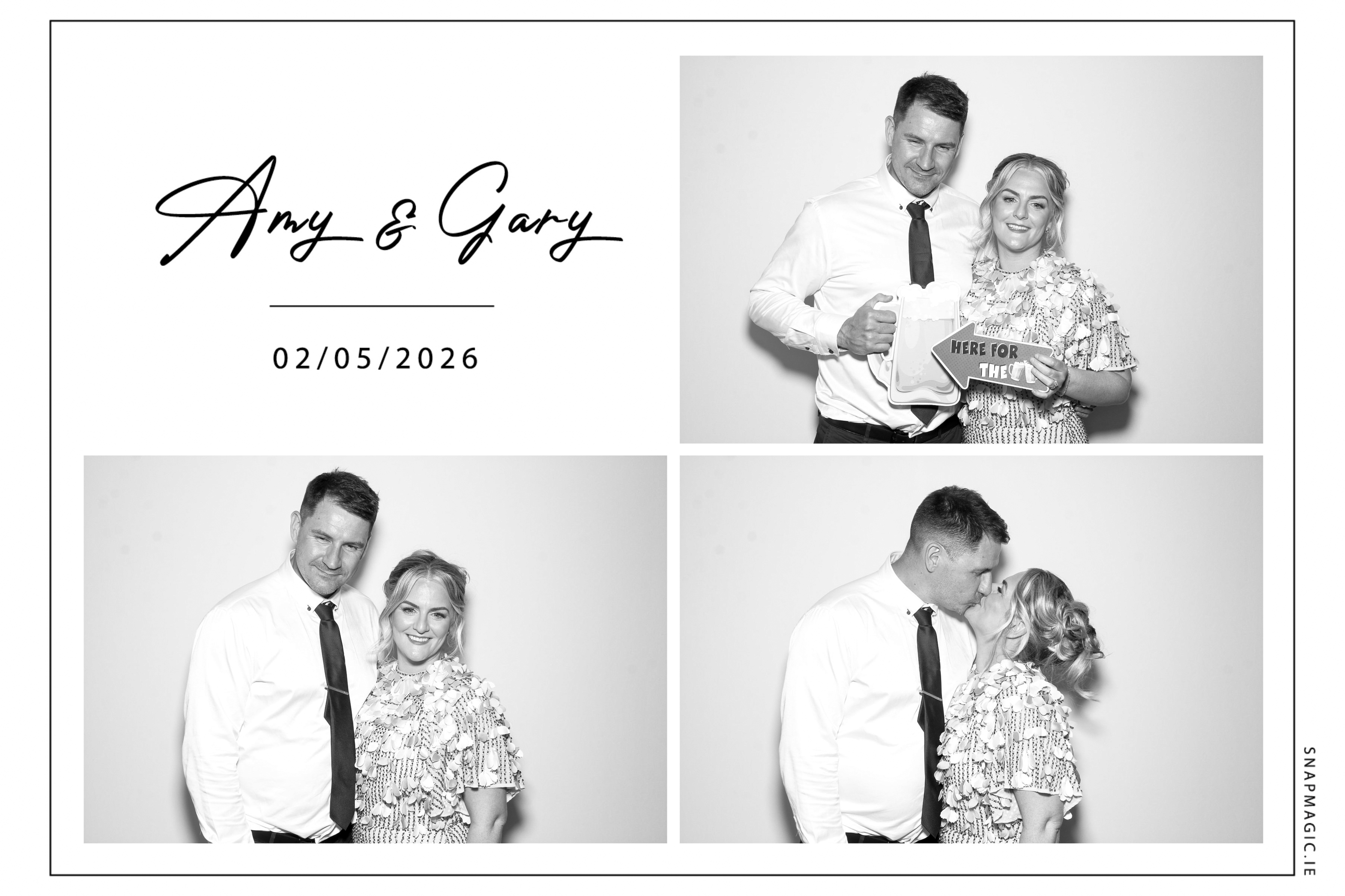 Amy & Gary | View more photos from the event at gallery.snapmagic.ie/u/SnapMagic/Amy-Gary