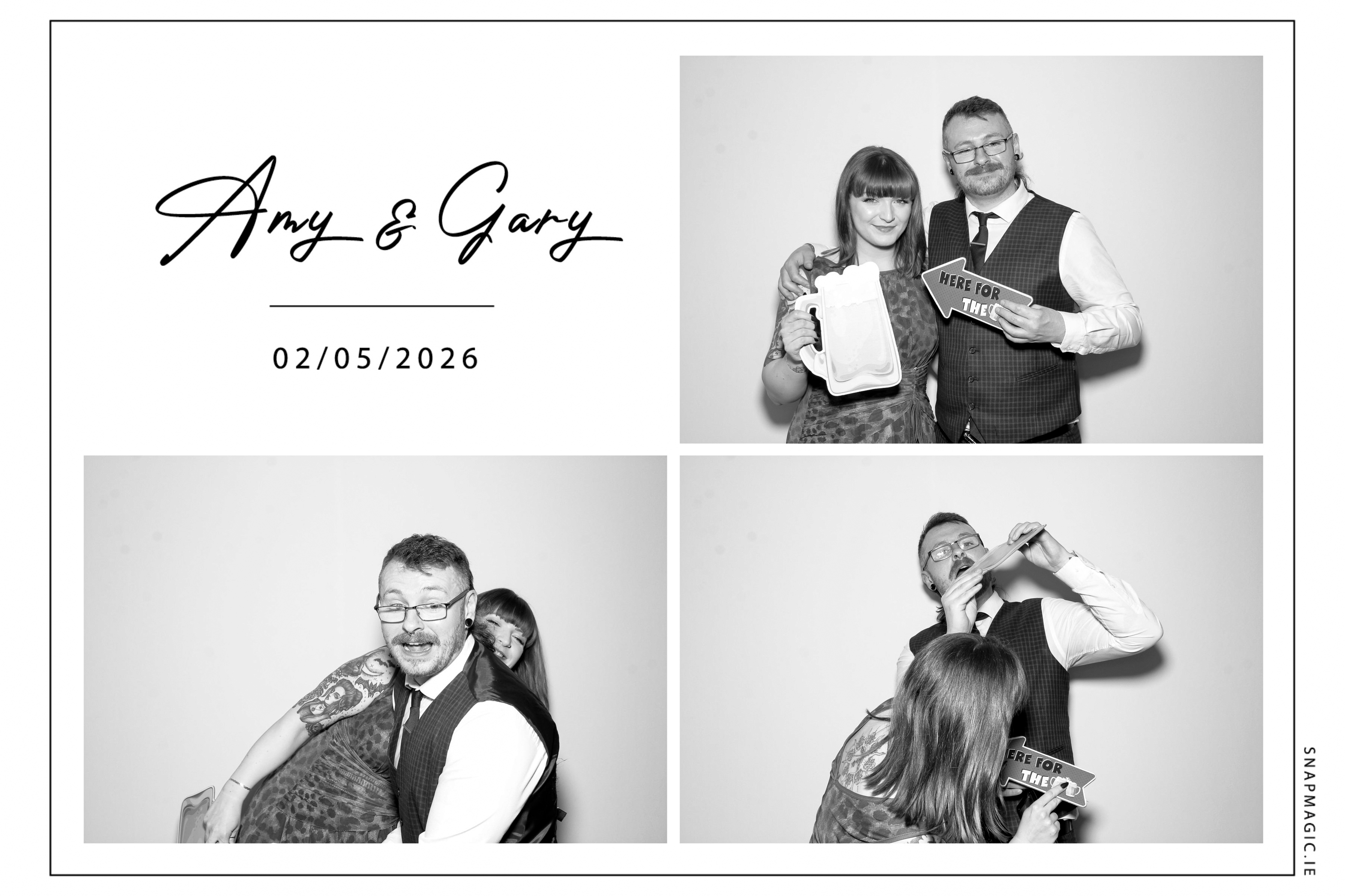 Amy & Gary | View more photos from the event at gallery.snapmagic.ie/u/SnapMagic/Amy-Gary