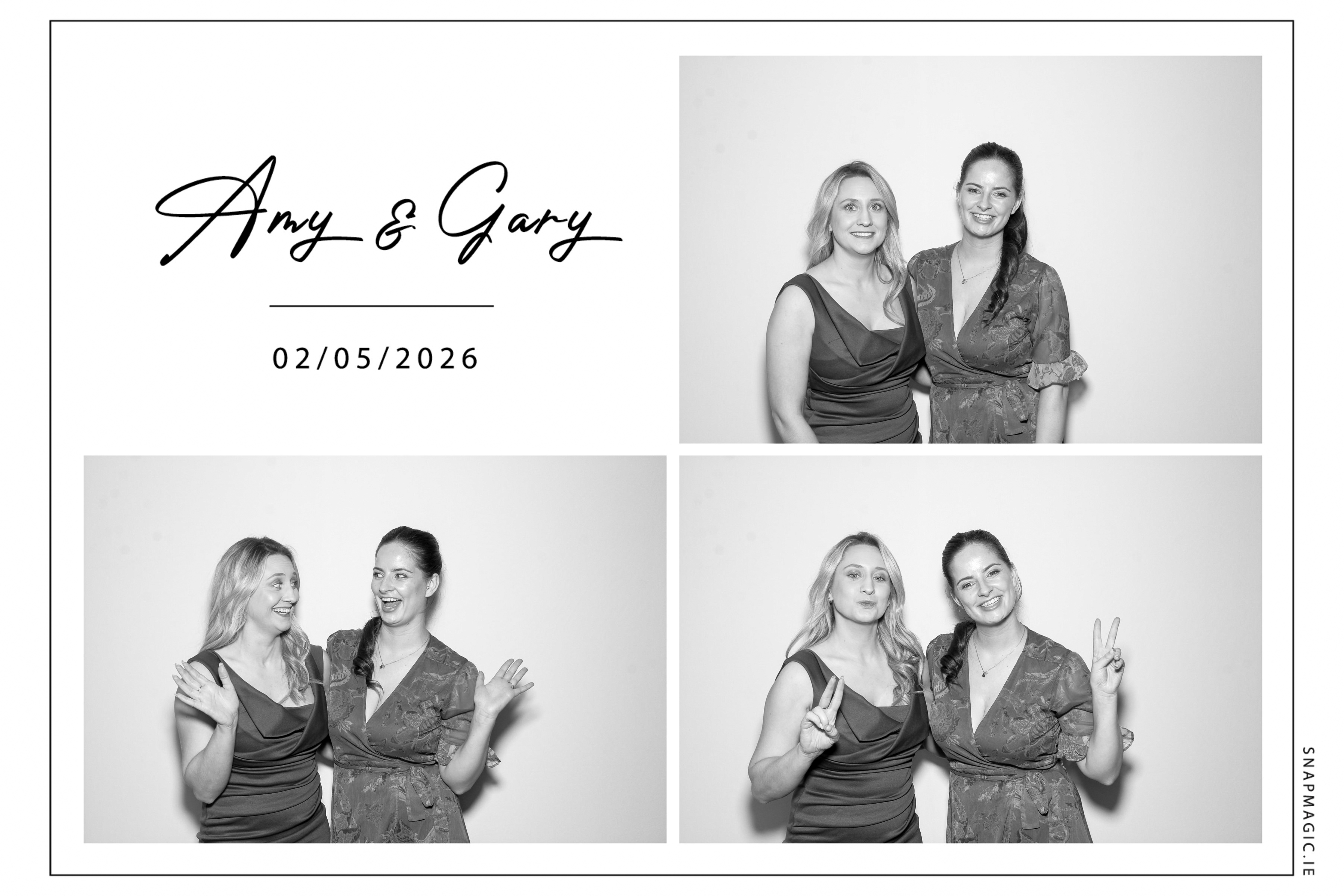 Amy & Gary | View more photos from the event at gallery.snapmagic.ie/u/SnapMagic/Amy-Gary