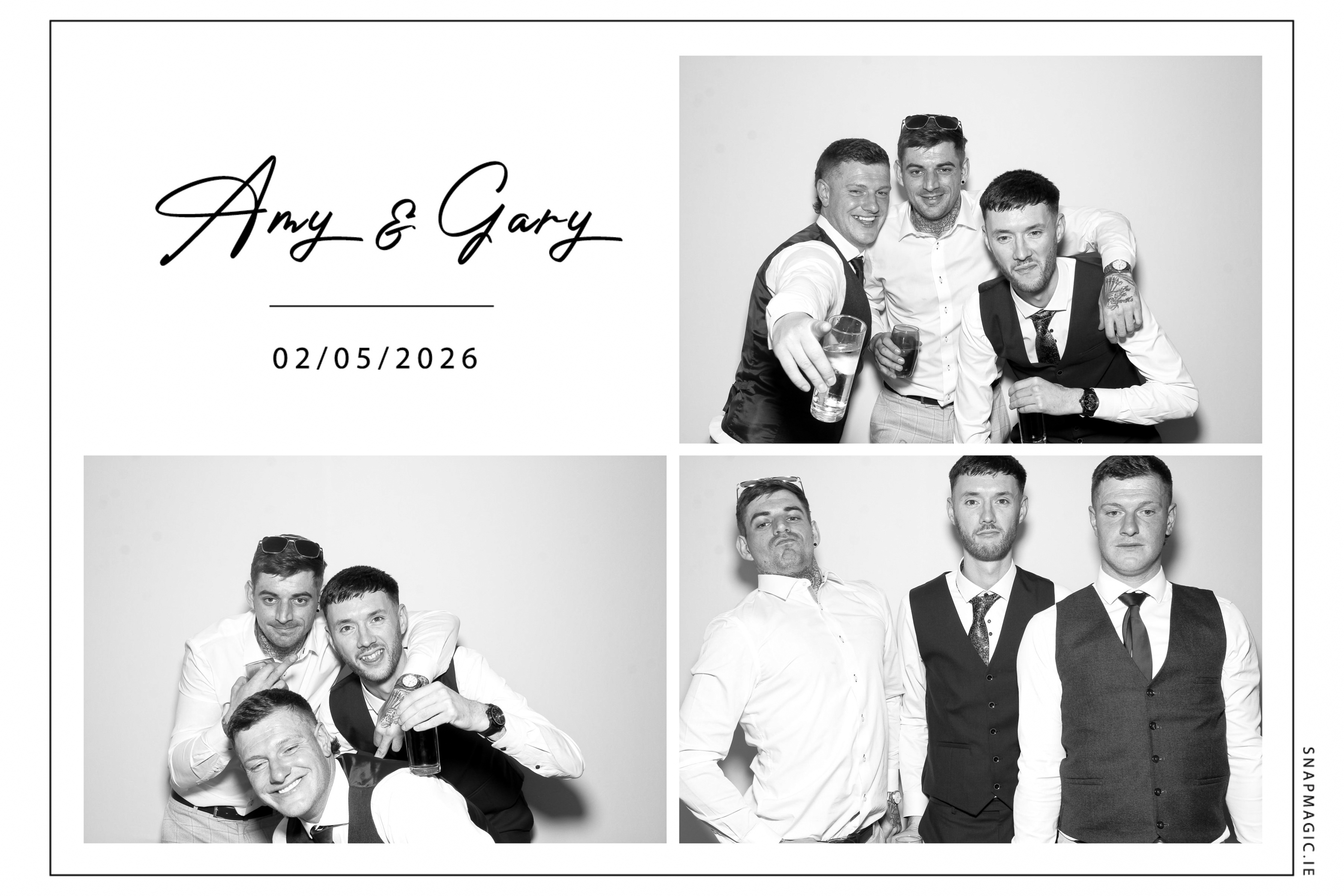 Amy & Gary | View more photos from the event at gallery.snapmagic.ie/u/SnapMagic/Amy-Gary