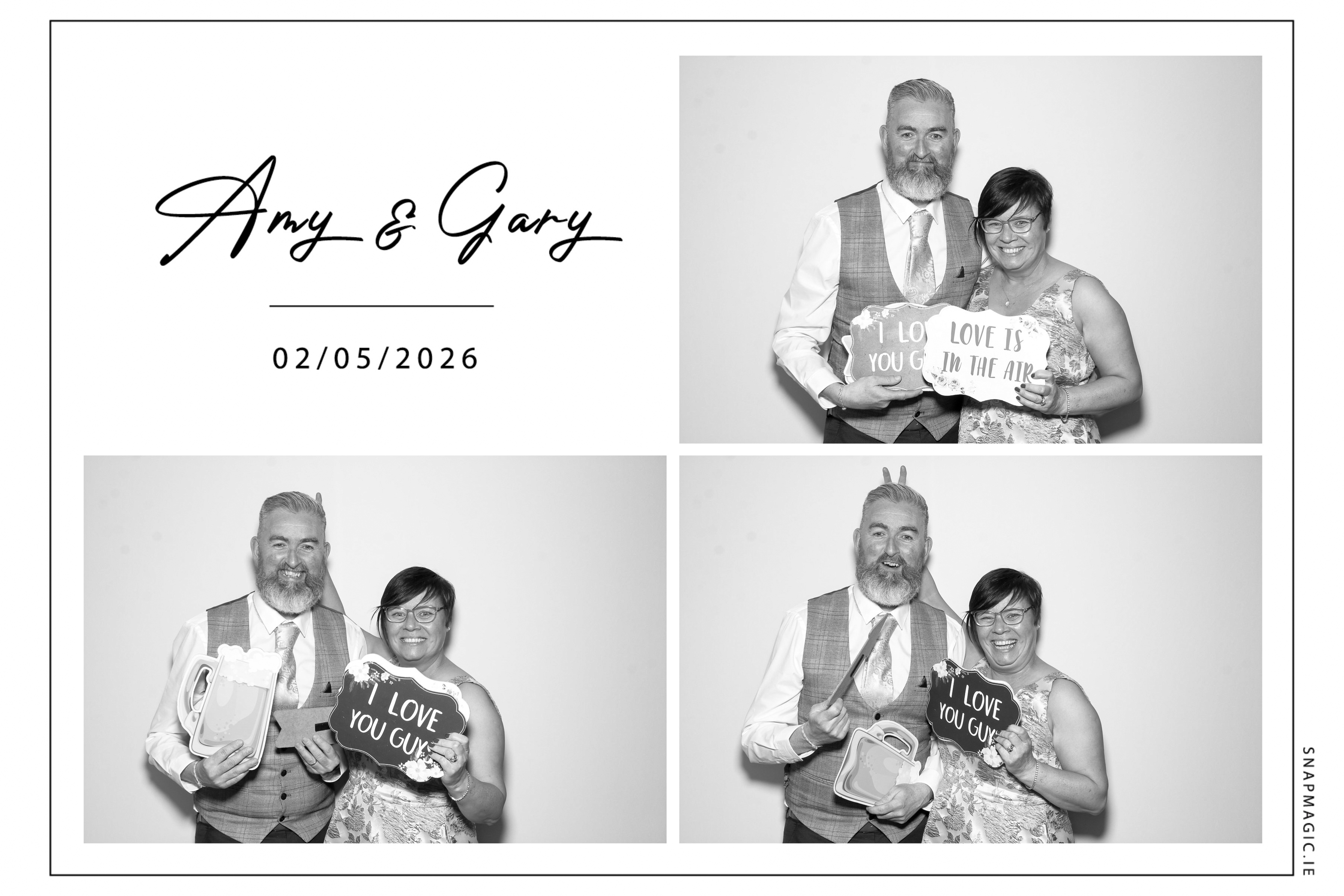 Amy & Gary | View more photos from the event at gallery.snapmagic.ie/u/SnapMagic/Amy-Gary