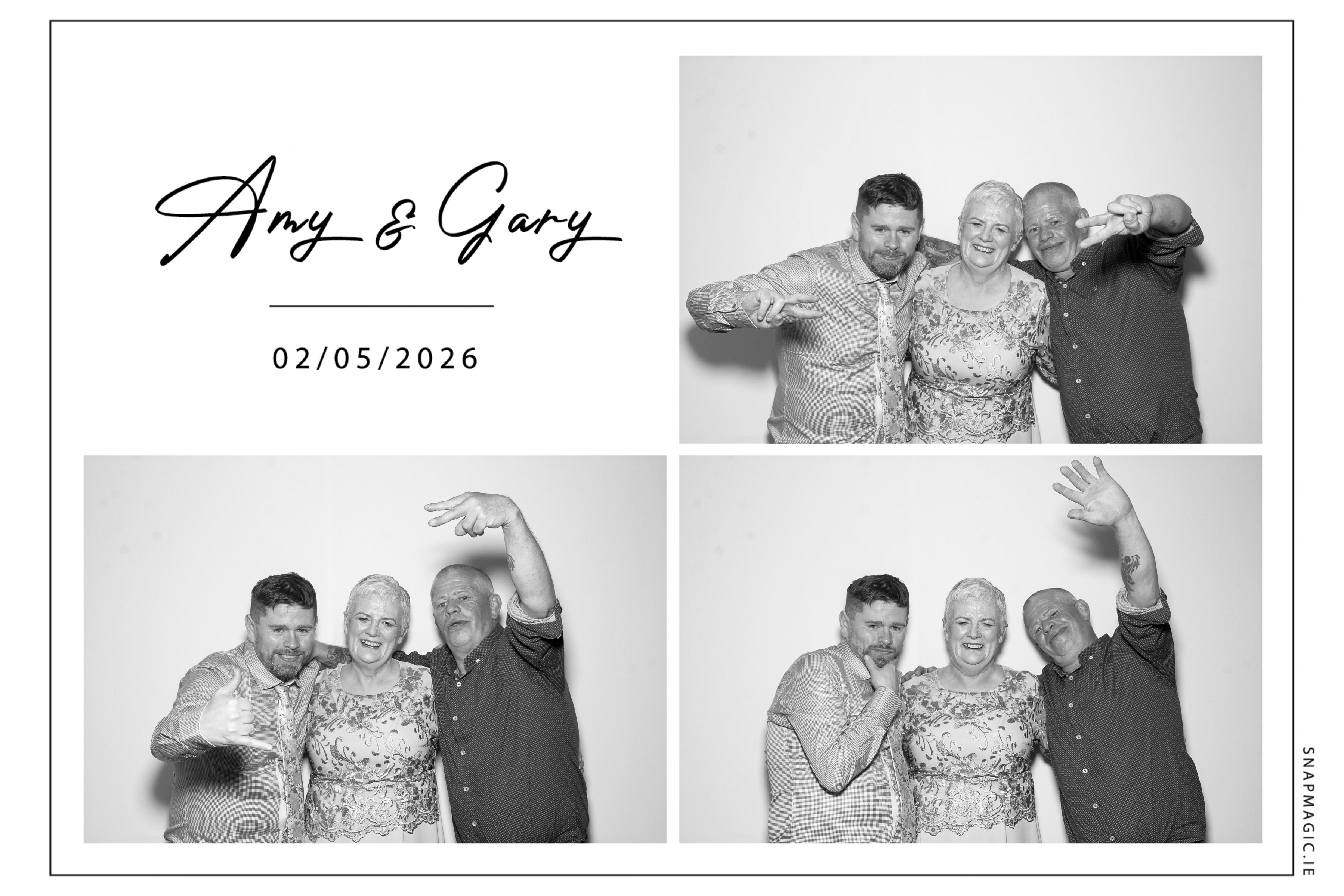 Amy & Gary | View more photos from the event at gallery.snapmagic.ie/u/SnapMagic/Amy-Gary