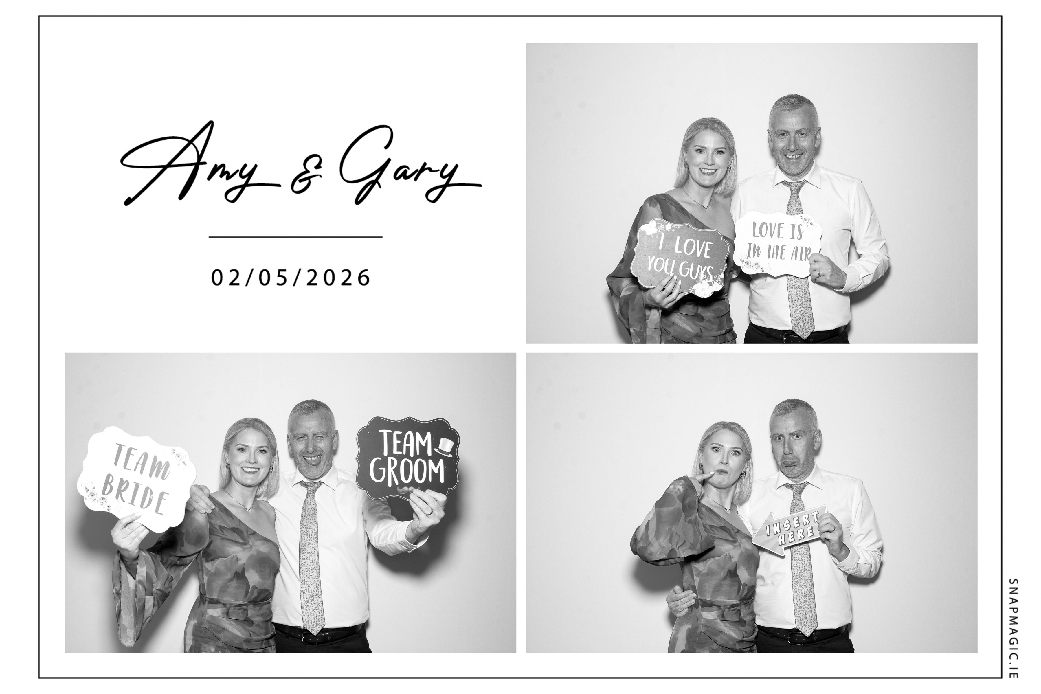 Amy & Gary | View more photos from the event at gallery.snapmagic.ie/u/SnapMagic/Amy-Gary