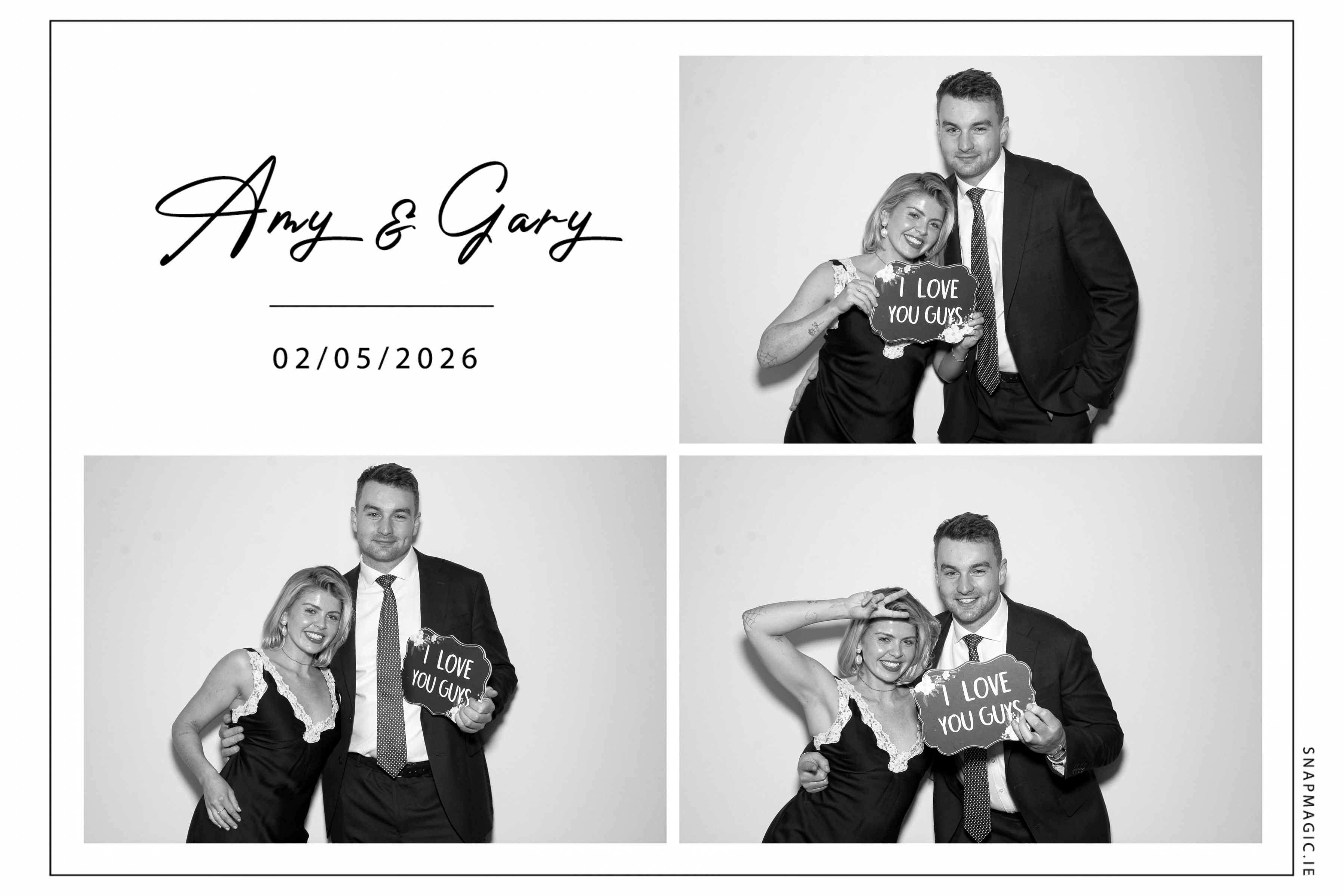 Amy & Gary | View more photos from the event at gallery.snapmagic.ie/u/SnapMagic/Amy-Gary
