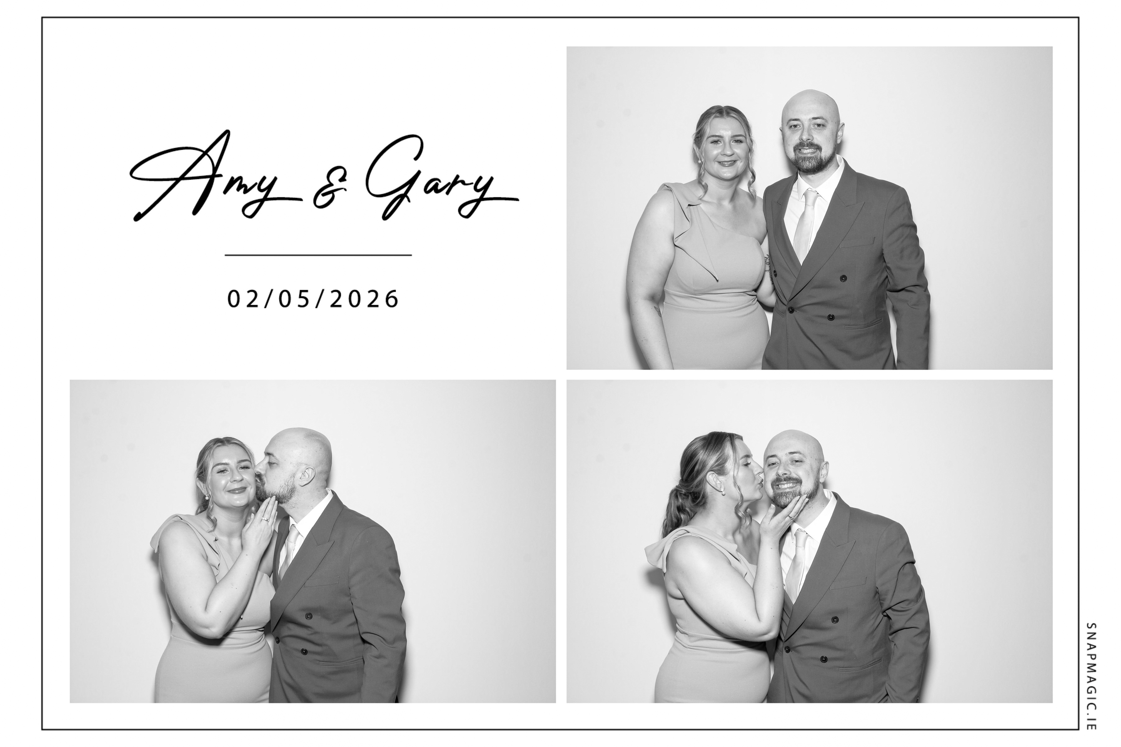 Amy & Gary | View more photos from the event at gallery.snapmagic.ie/u/SnapMagic/Amy-Gary