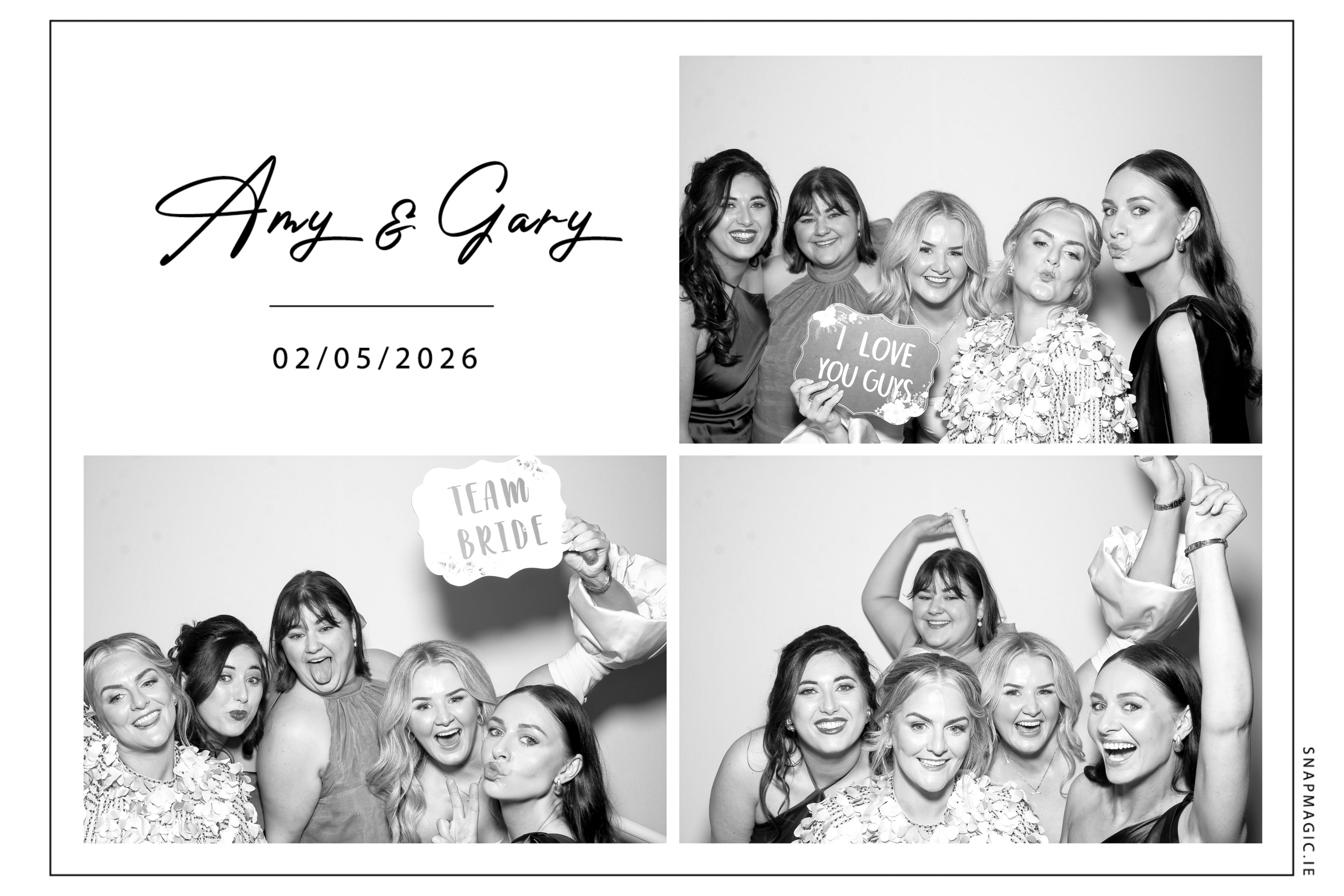 Amy & Gary | View more photos from the event at gallery.snapmagic.ie/u/SnapMagic/Amy-Gary