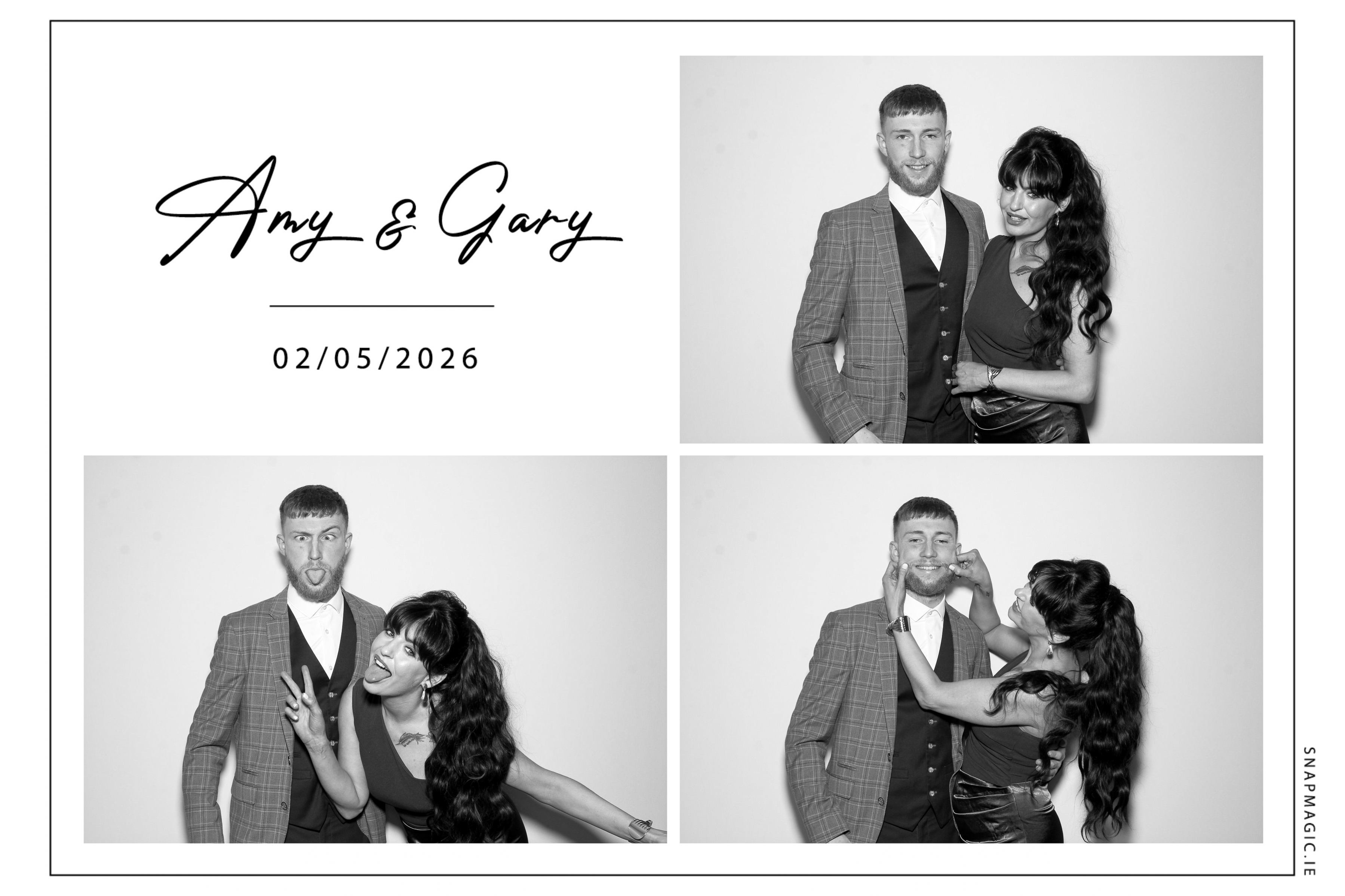 Amy & Gary | View more photos from the event at gallery.snapmagic.ie/u/SnapMagic/Amy-Gary