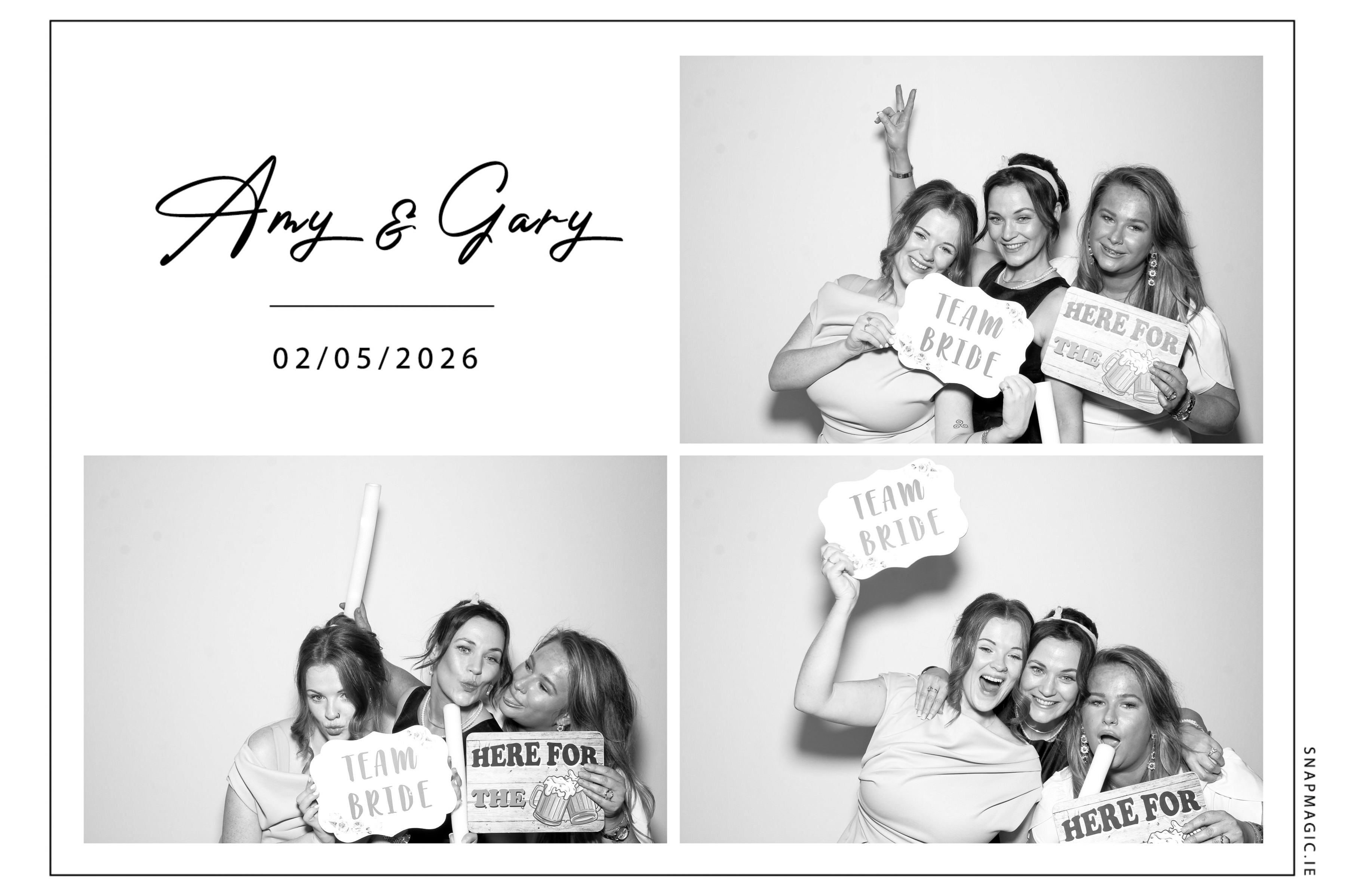 Amy & Gary | View more photos from the event at gallery.snapmagic.ie/u/SnapMagic/Amy-Gary
