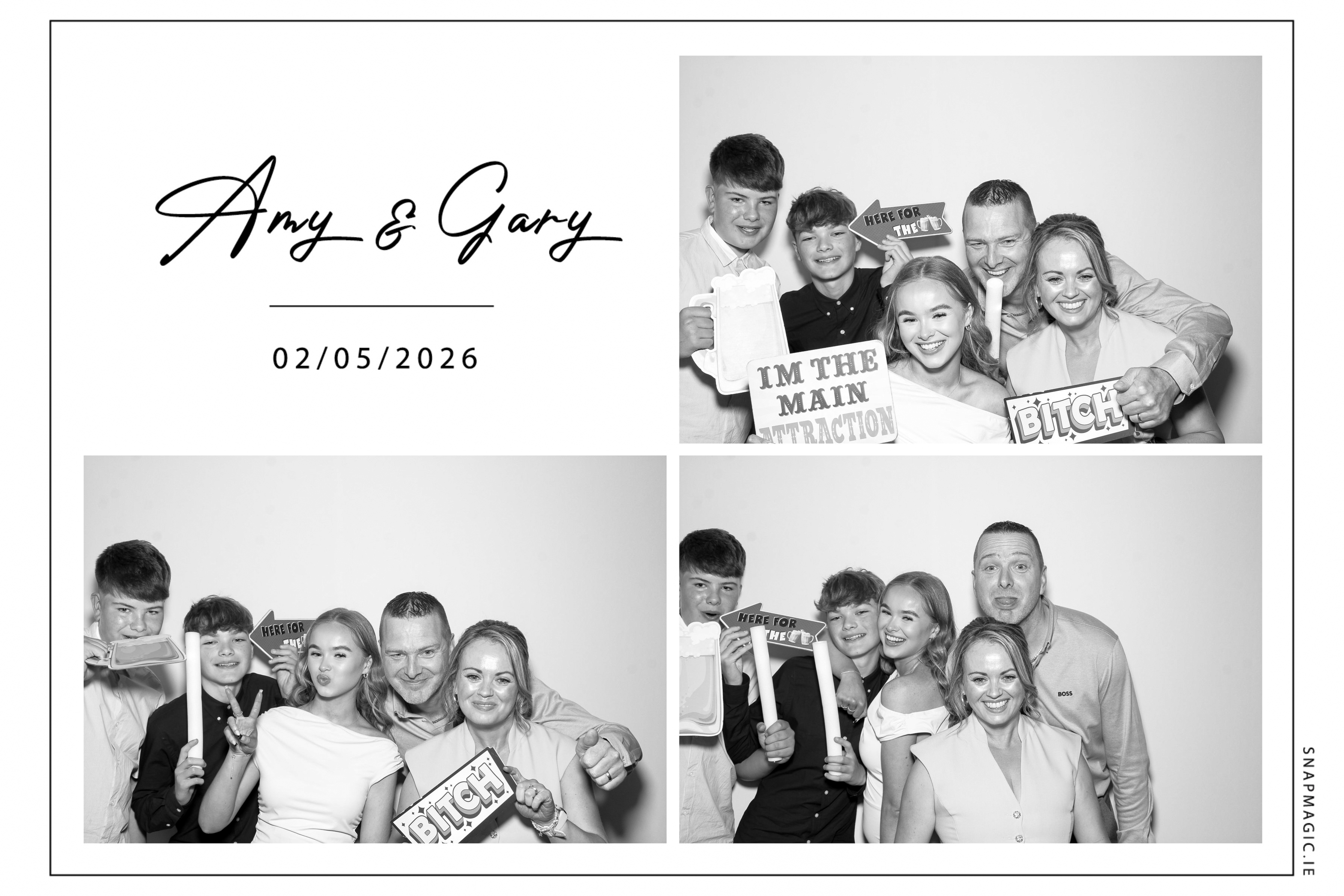 Amy & Gary | View more photos from the event at gallery.snapmagic.ie/u/SnapMagic/Amy-Gary