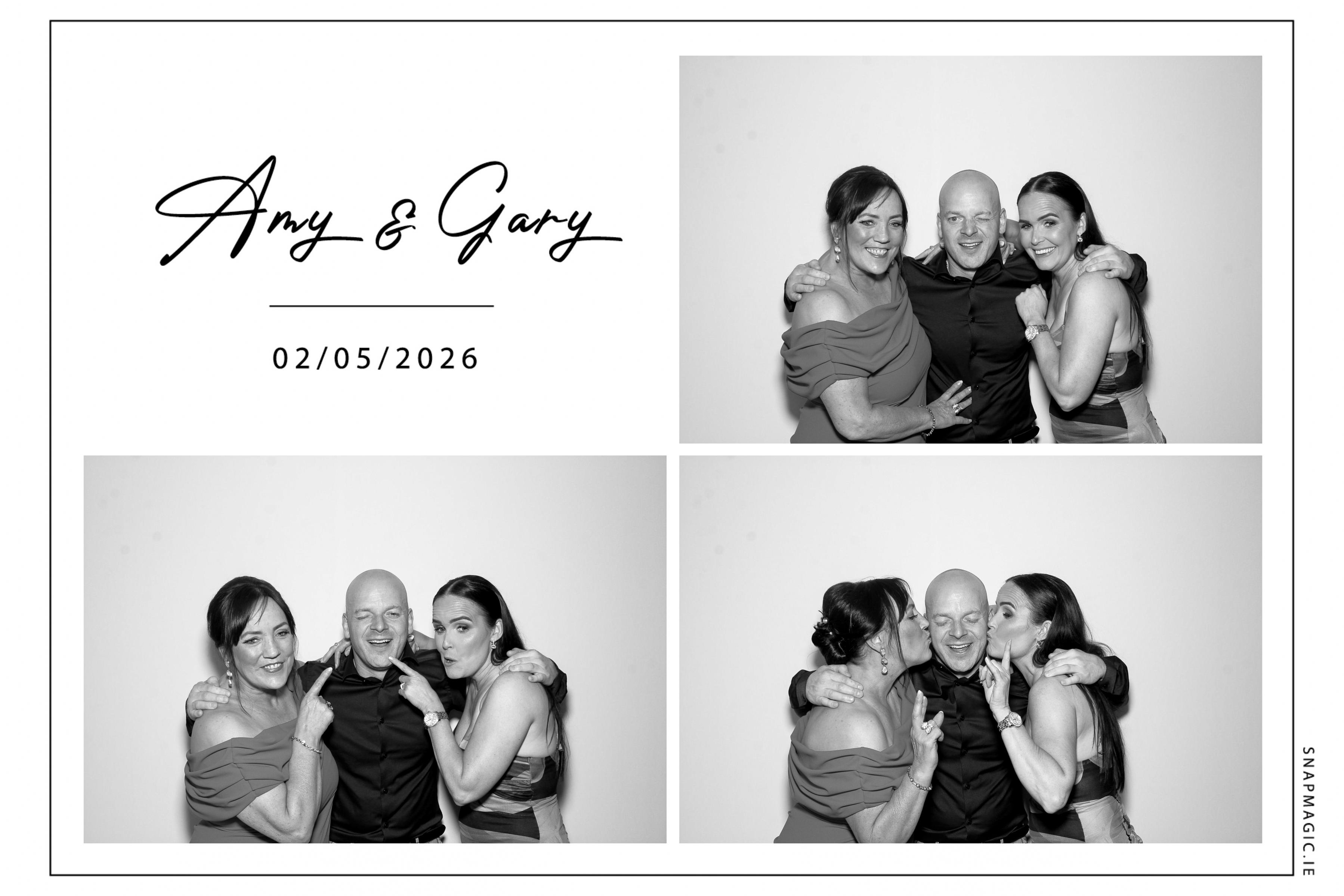 Amy & Gary | View more photos from the event at gallery.snapmagic.ie/u/SnapMagic/Amy-Gary
