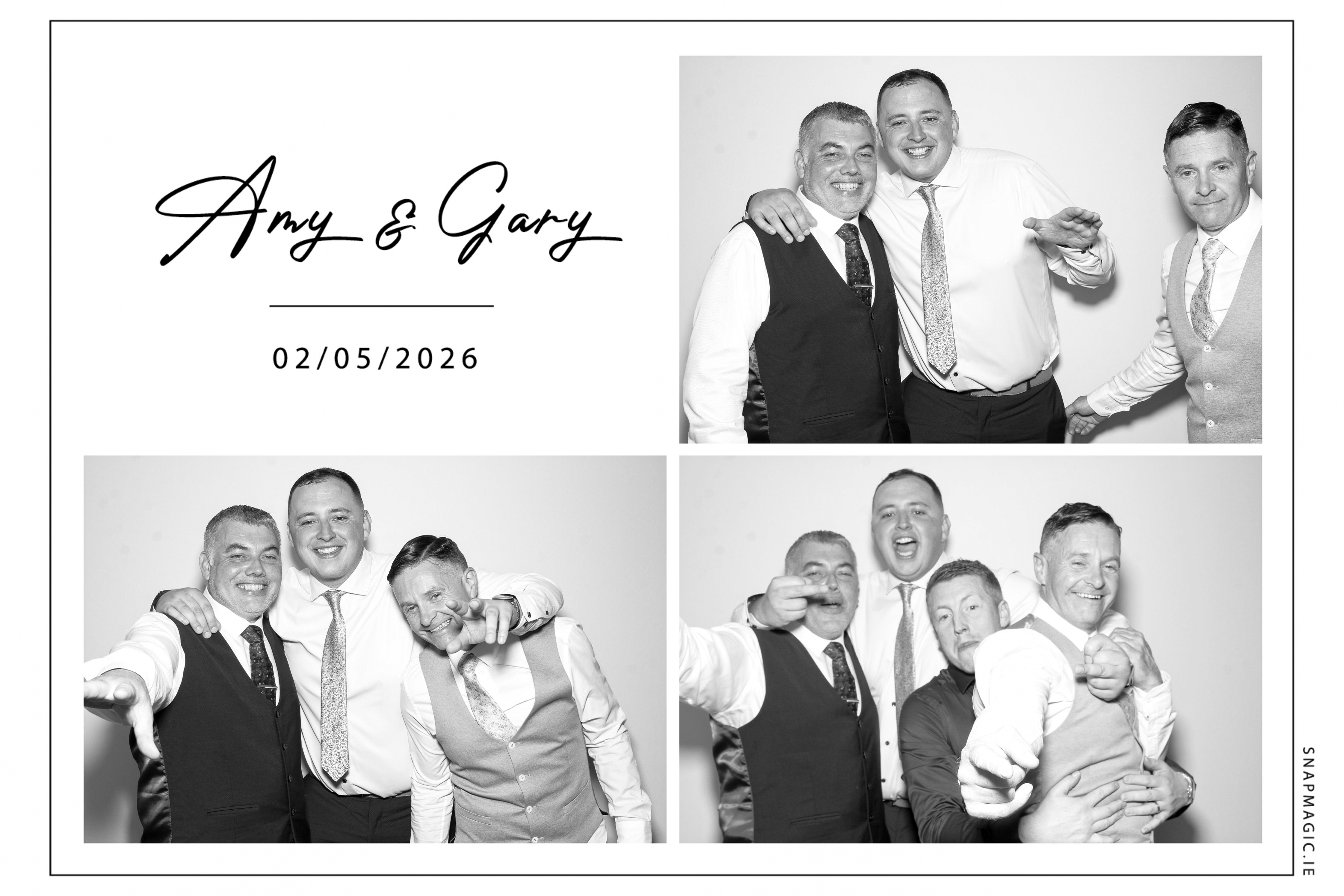 Amy & Gary | View more photos from the event at gallery.snapmagic.ie/u/SnapMagic/Amy-Gary