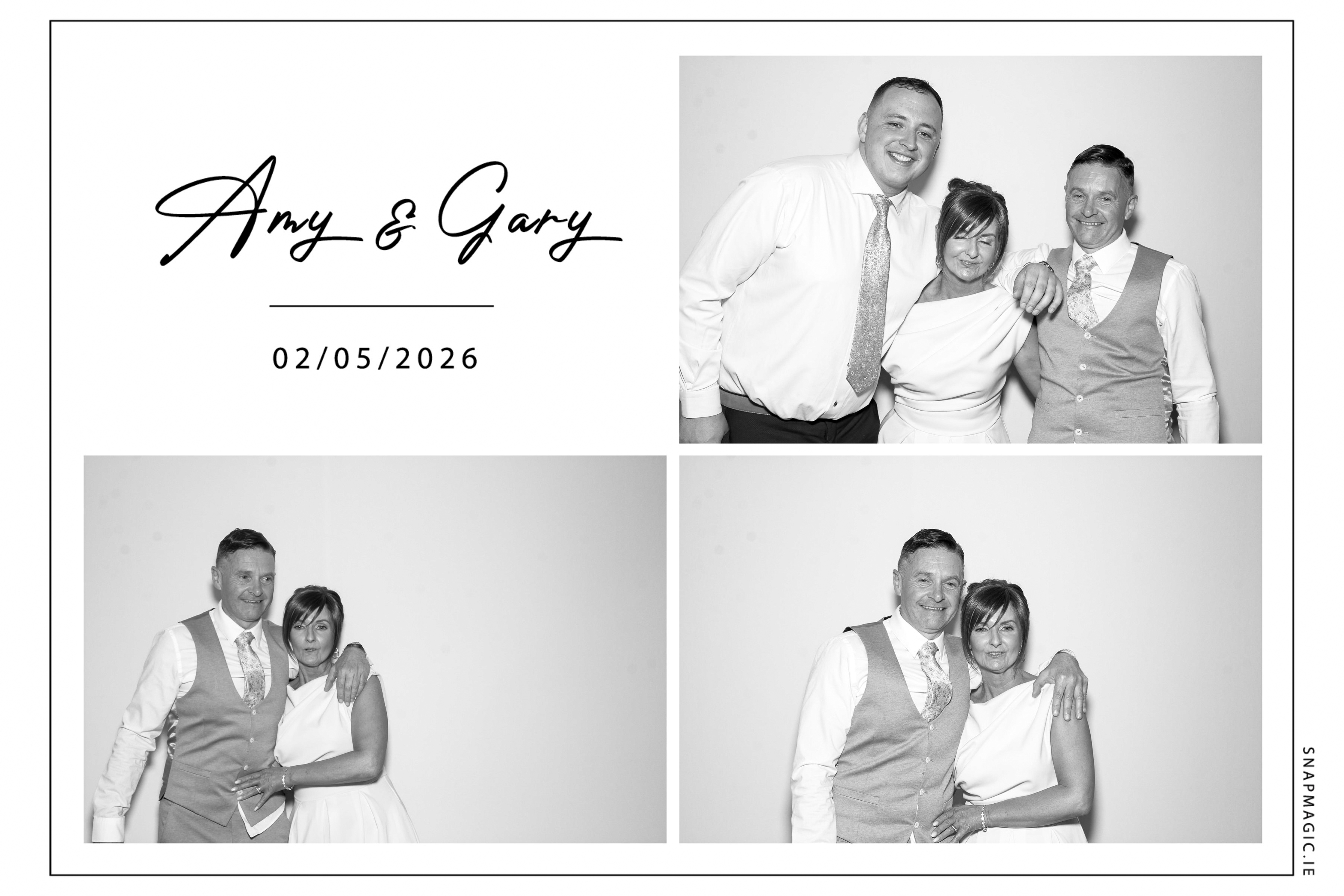 Amy & Gary | View more photos from the event at gallery.snapmagic.ie/u/SnapMagic/Amy-Gary