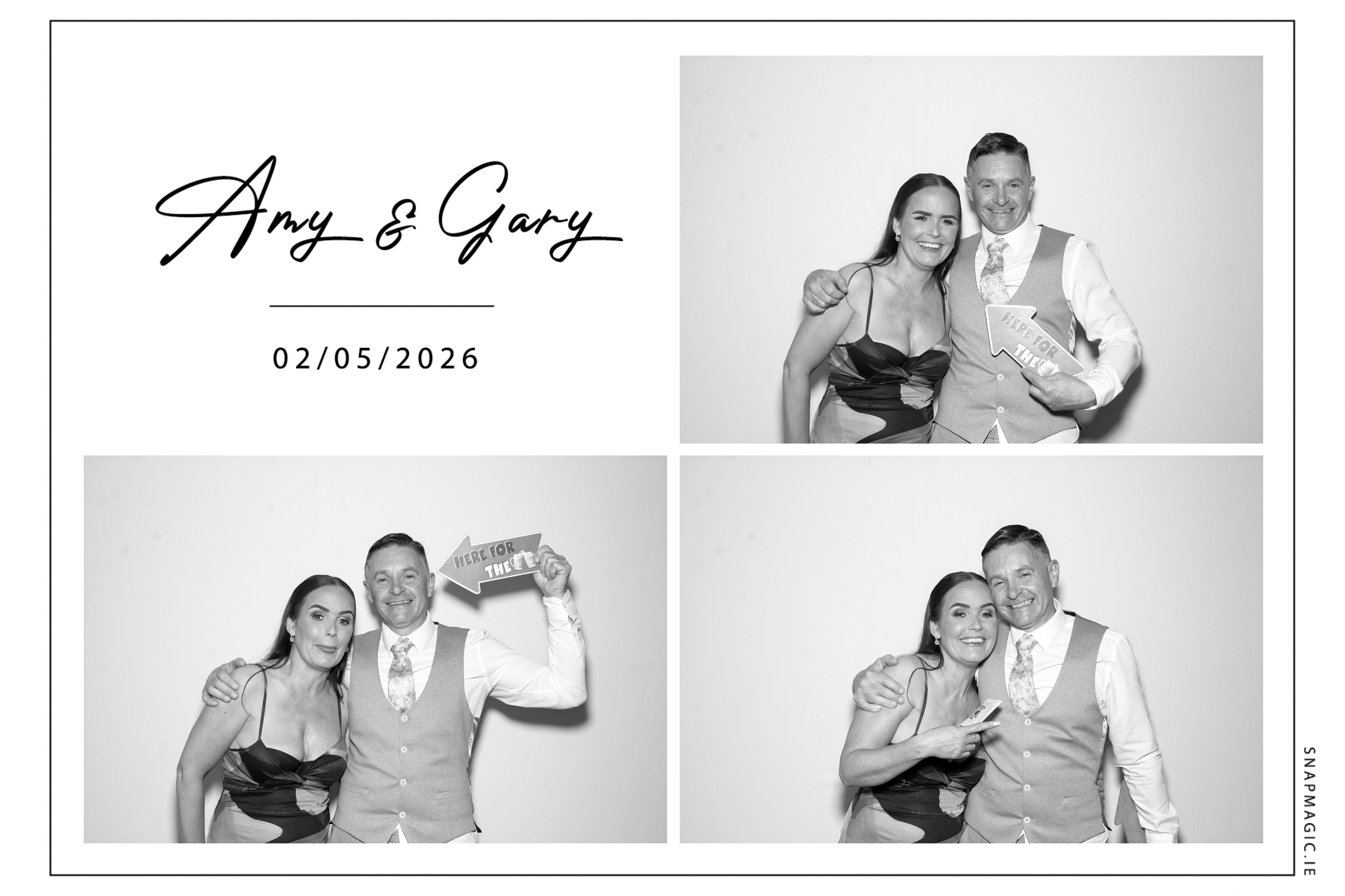 Amy & Gary | View more photos from the event at gallery.snapmagic.ie/u/SnapMagic/Amy-Gary