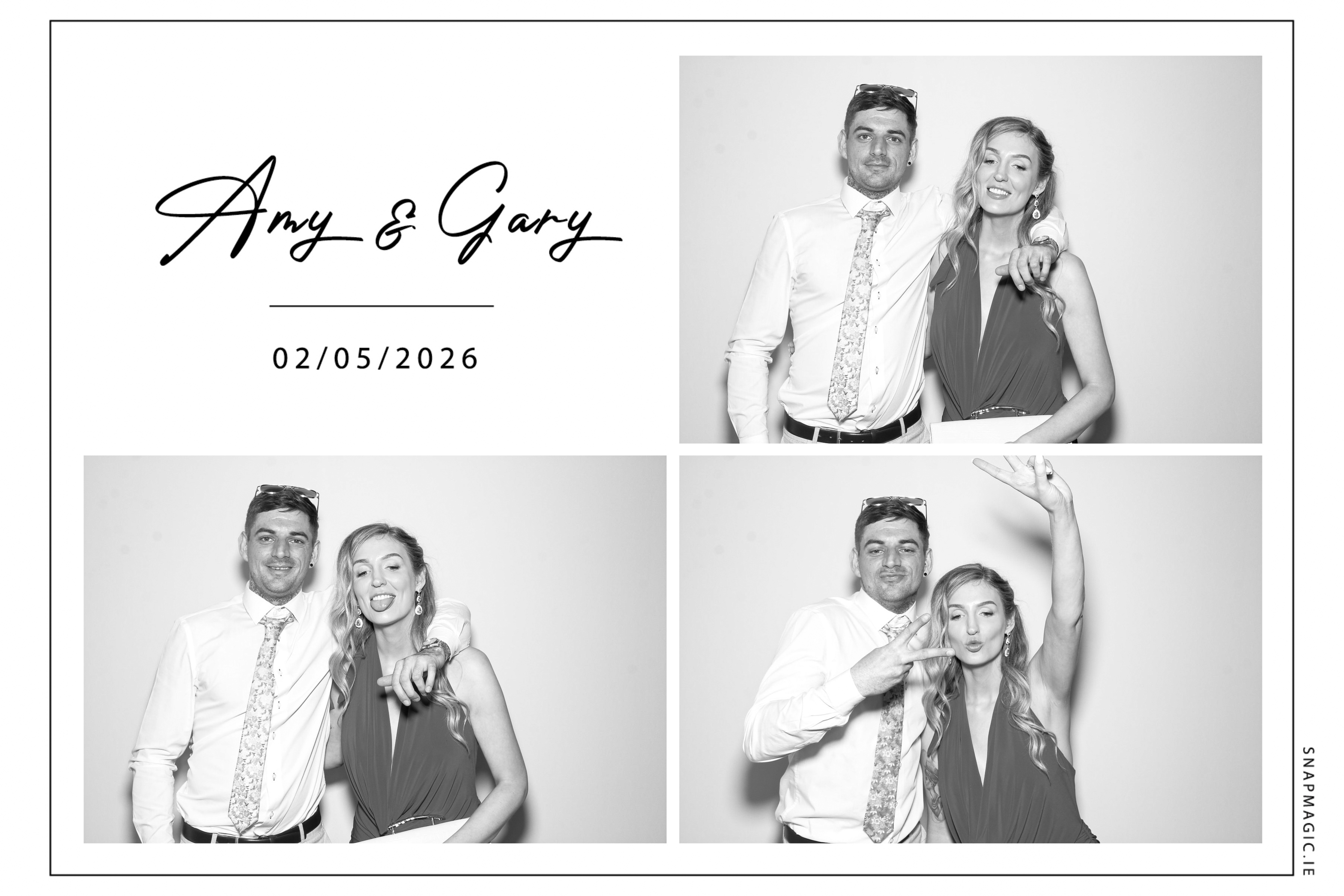 Amy & Gary | View more photos from the event at gallery.snapmagic.ie/u/SnapMagic/Amy-Gary