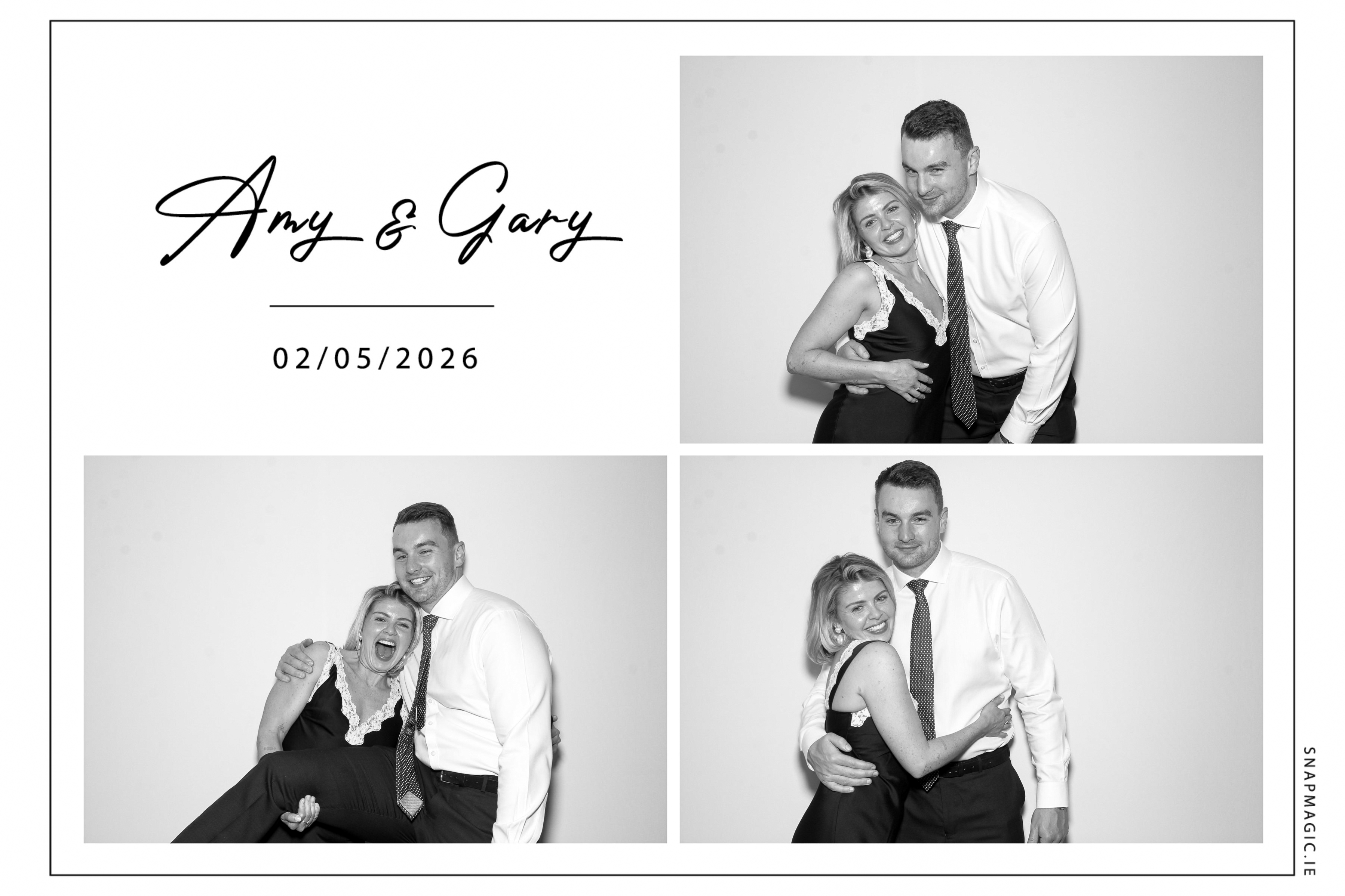 Amy & Gary | View more photos from the event at gallery.snapmagic.ie/u/SnapMagic/Amy-Gary
