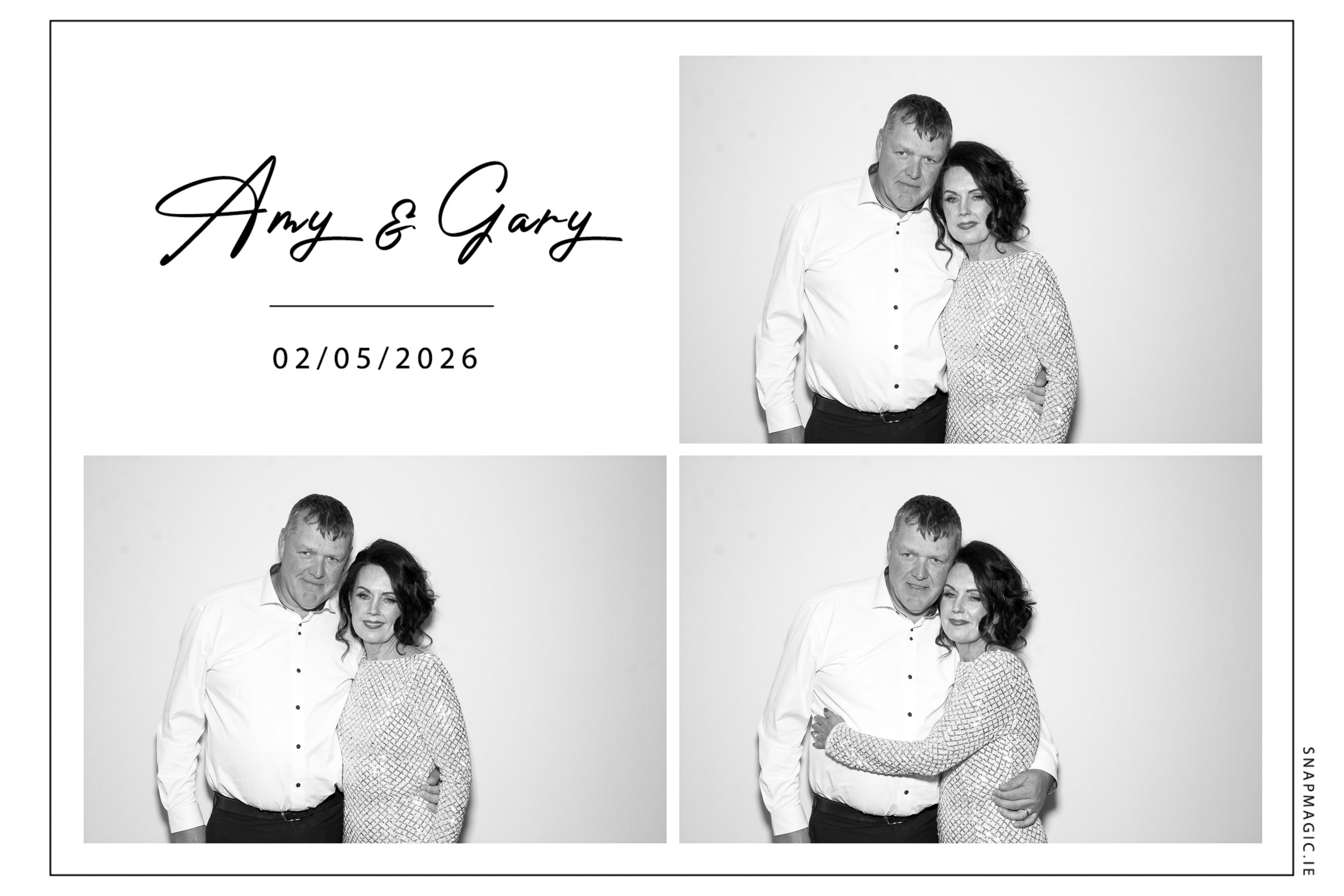 Amy & Gary | View more photos from the event at gallery.snapmagic.ie/u/SnapMagic/Amy-Gary