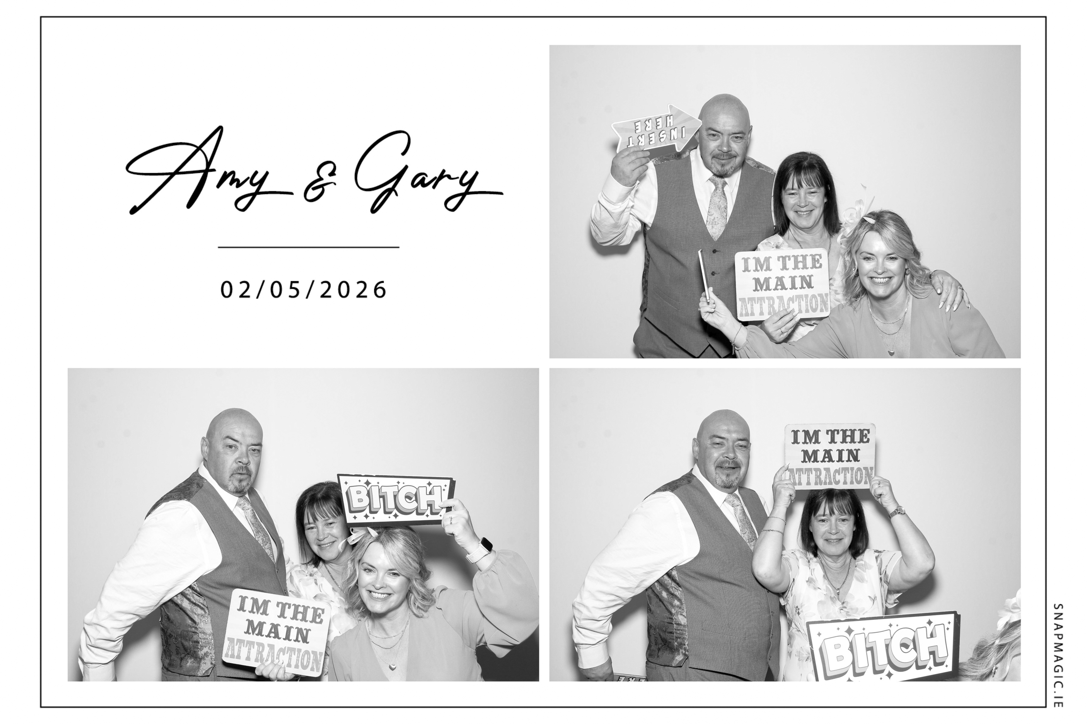 Amy & Gary | View more photos from the event at gallery.snapmagic.ie/u/SnapMagic/Amy-Gary